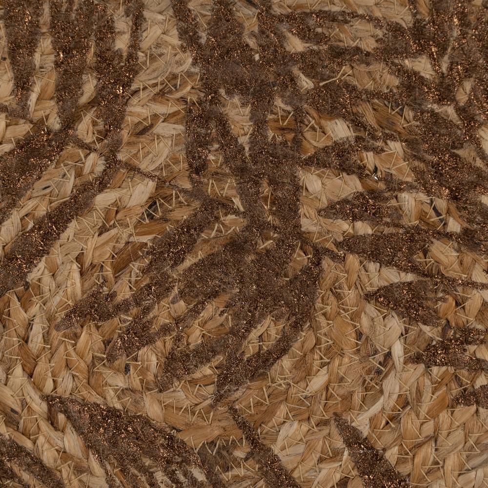 SET4 SALVAMANTEL IMPRESO MARRÃ Â N FIBRA 38 X 38  4