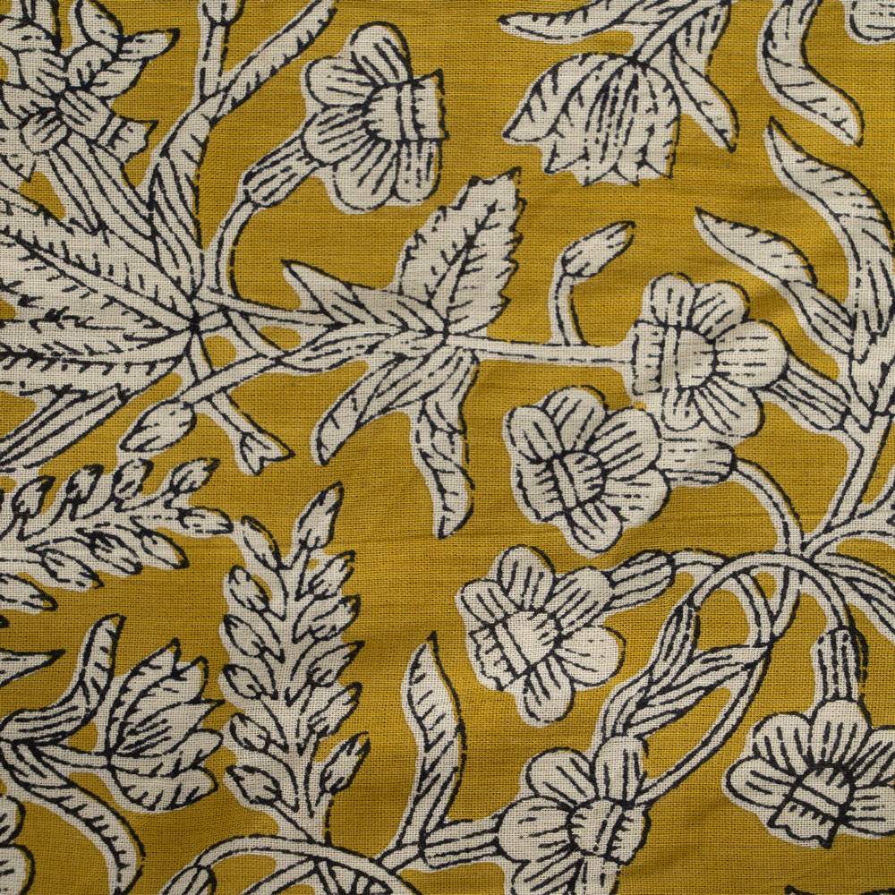 FOUTA BEIGE-MOSTAZA 100% ALGODÓN 90 X 180 CM 7