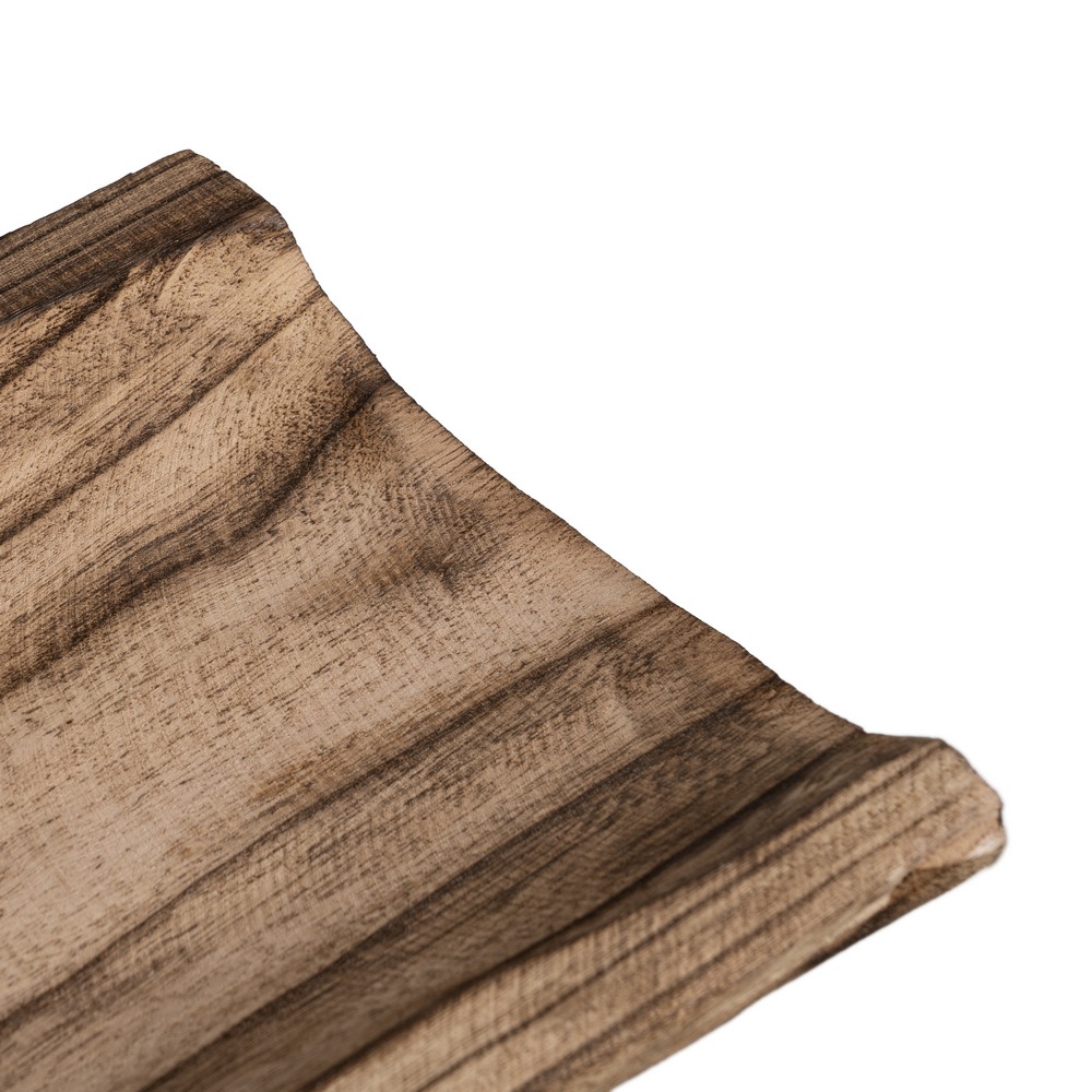 TABLA COCINA MADERA PAULONIA DECORACION 58X23X5CM 3