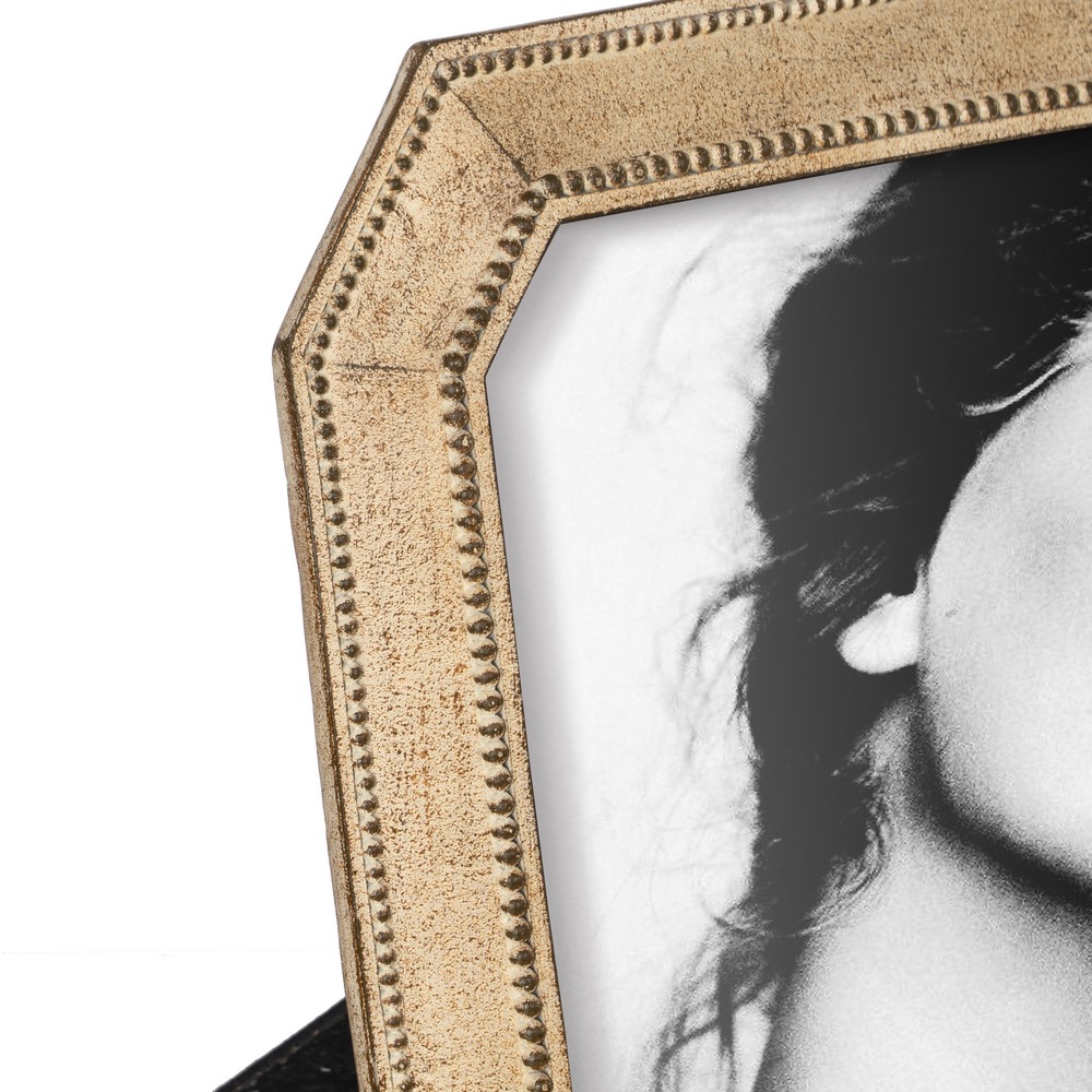 PORTAFOTOS 10X15 BEIGE POLIRESINA 15,20 X 2,30 X 2 3