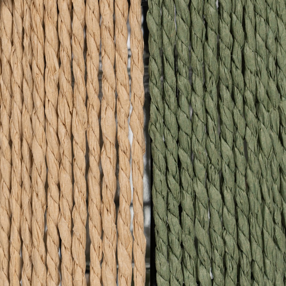 FAROL PORTAVELAS NATURAL PAPEL 19 X 19 X 30 CM 6