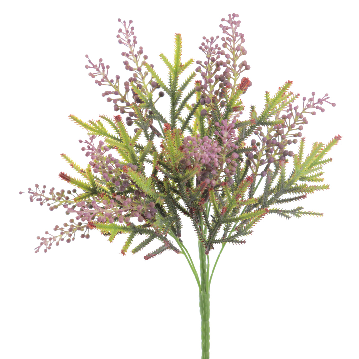 RAMO ACHILEA 40CM MALVA