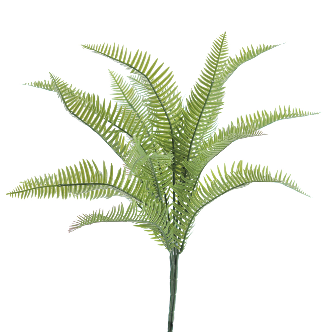 RAMO HELECHO 45CM VERDE