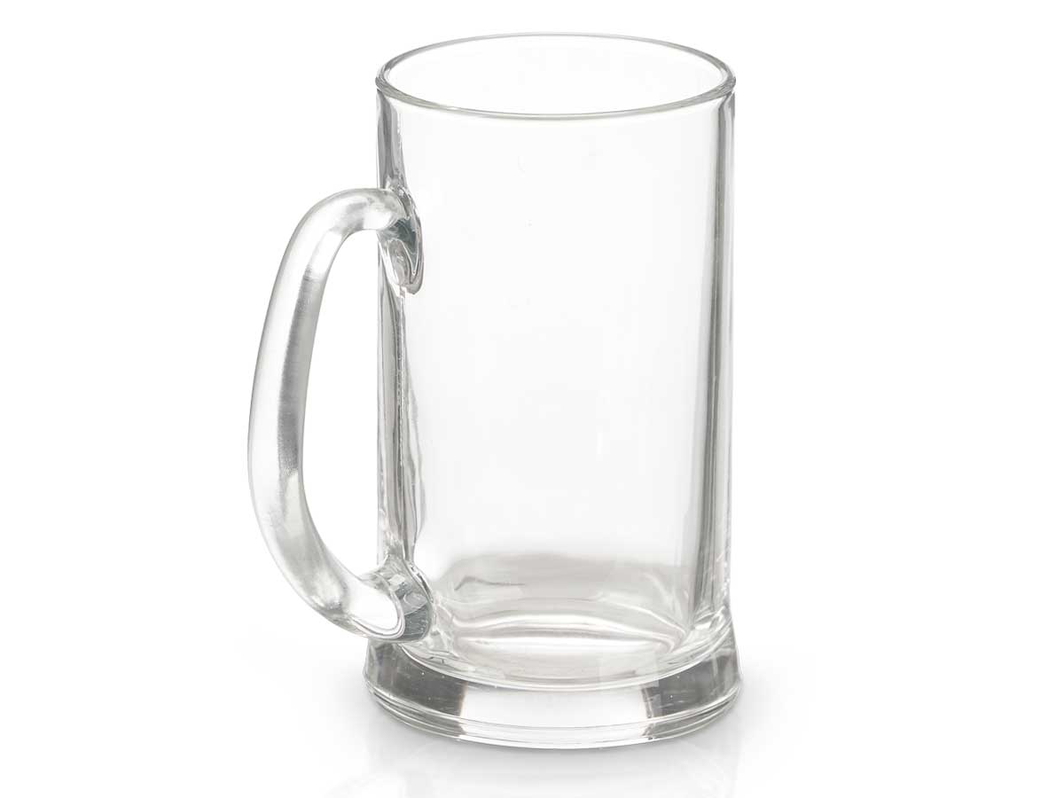 Jarra cerveza 650 ml con asa 9.7x12x16cm 2