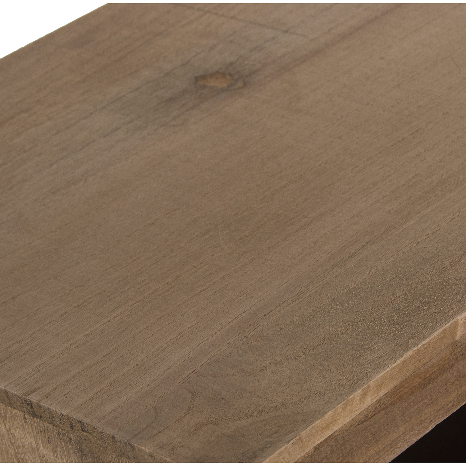 Cómoda Madera C/5 Cajones, Paulownia+dm 89x39x81cm 8