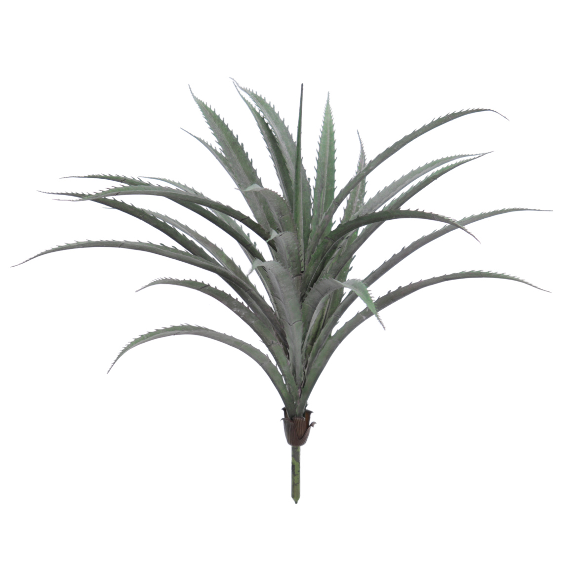 AGAVE 42 CM VERDE