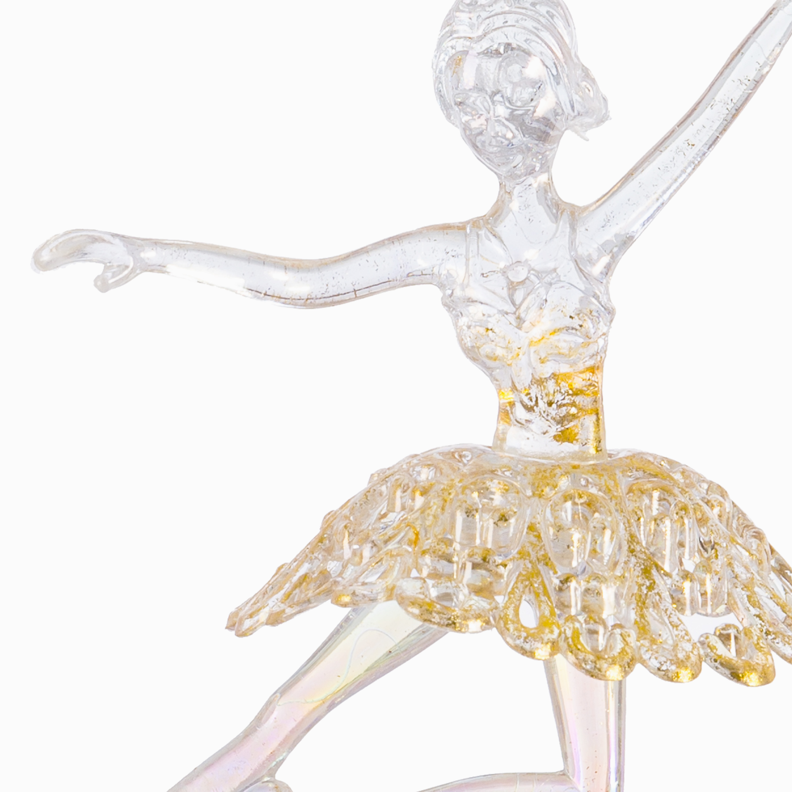 COLGANTE BAILARINA PS 11,50 X 6,50 X 9,50 CM 2