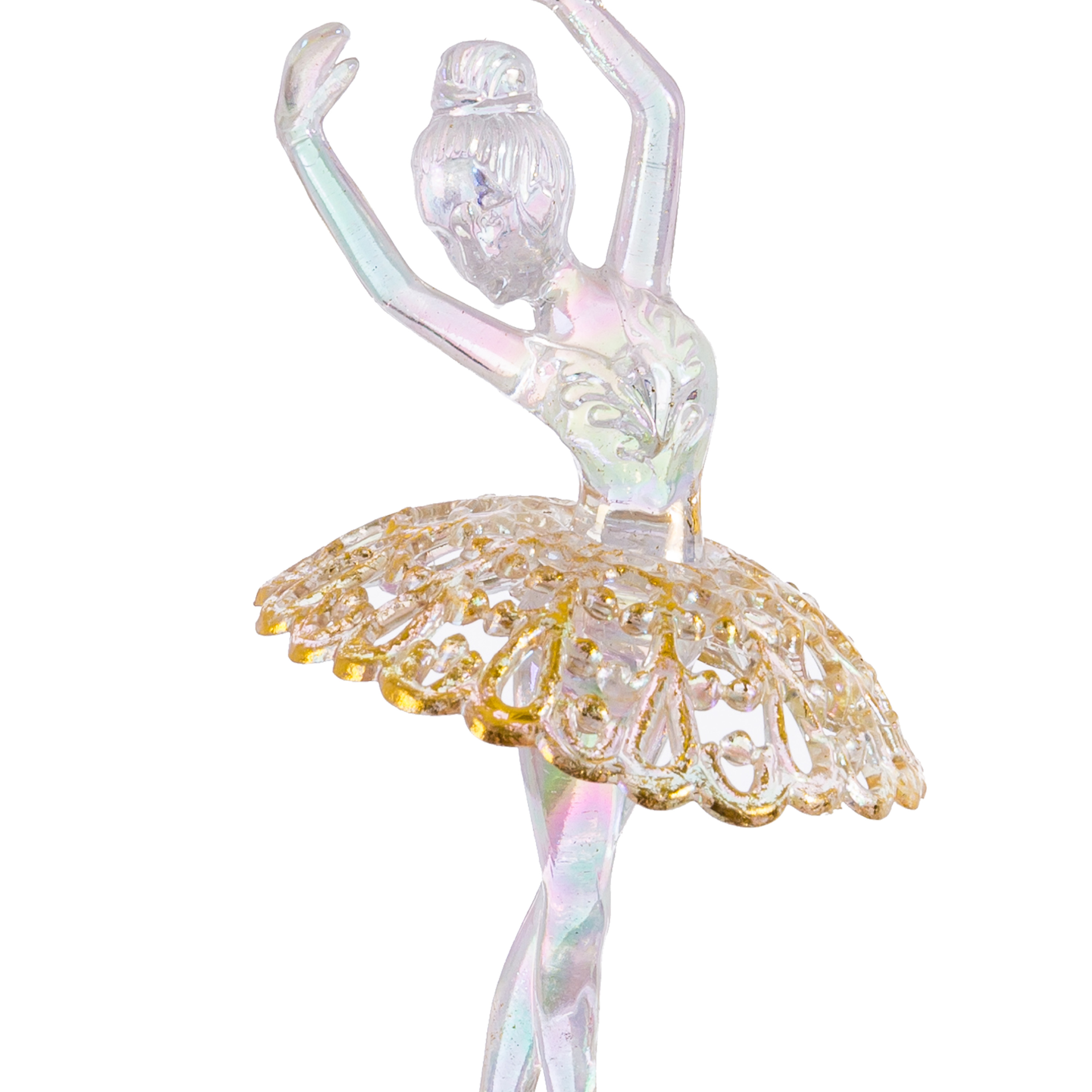 COLGANTE BAILARINA PS 6,50 X 6,50 X 14 CM 2