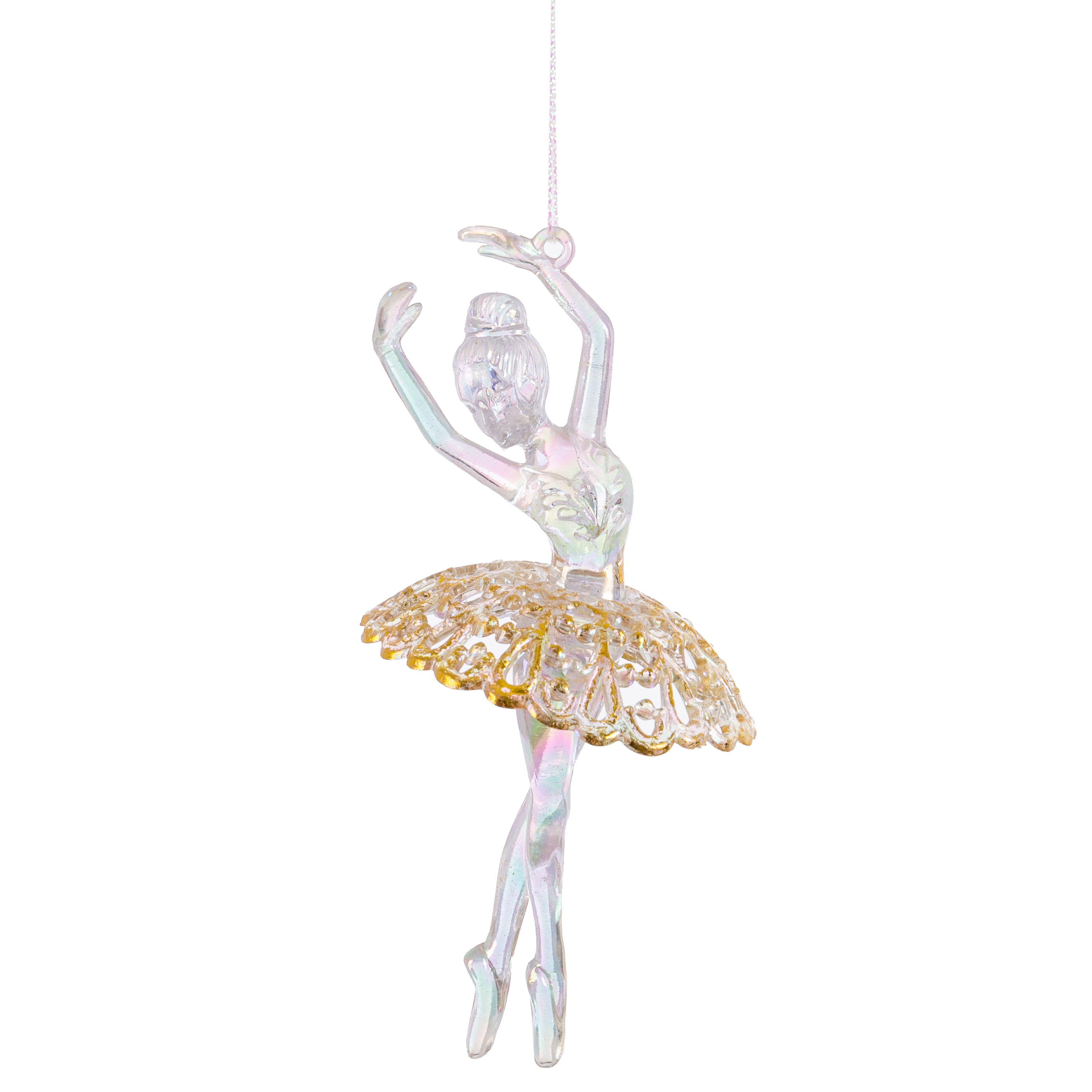 COLGANTE BAILARINA PS 6,50 X 6,50 X 14 CM