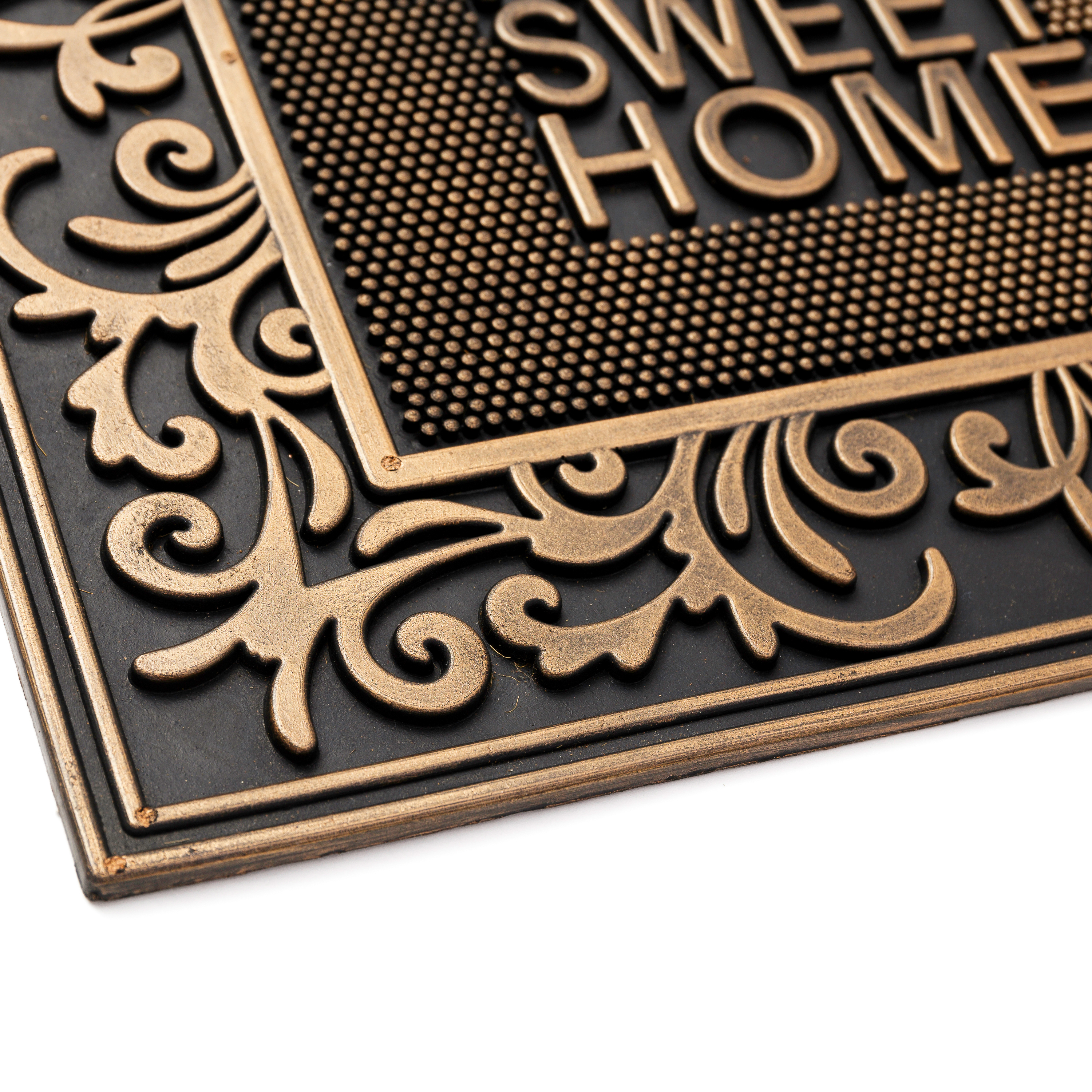 FELPUDO HOME KEY GOMA 75 X 45 X 1 CM 2