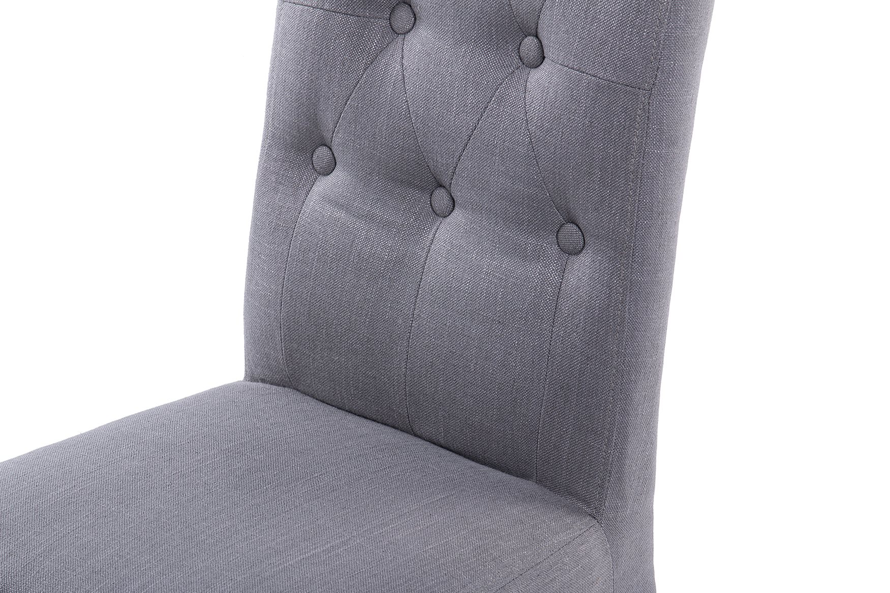 silla con tirador lino capitone gris 44x58x107cm 3