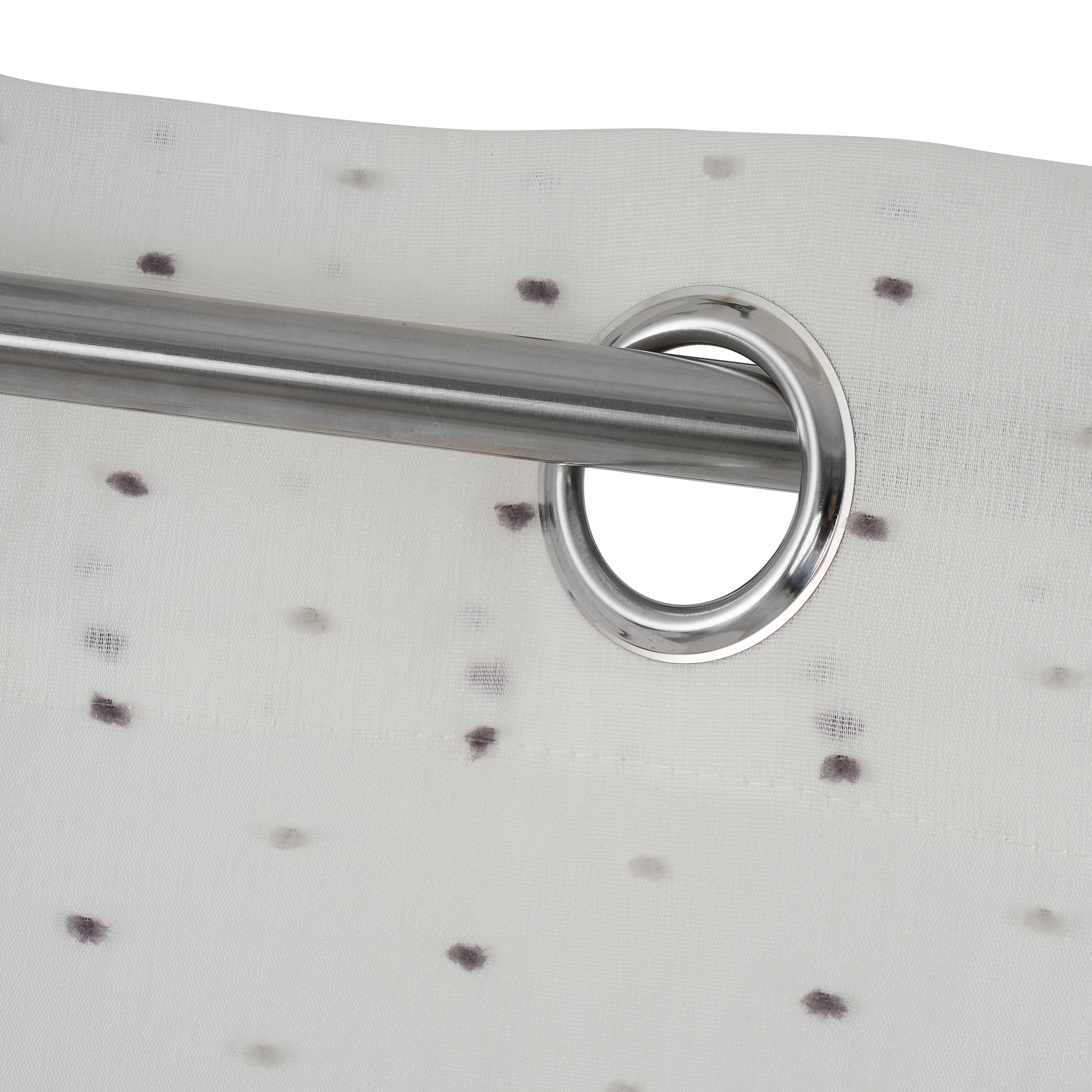 VISILLO TEJIDO PLANO TUFTED GRIS 140 X 260 CM 3