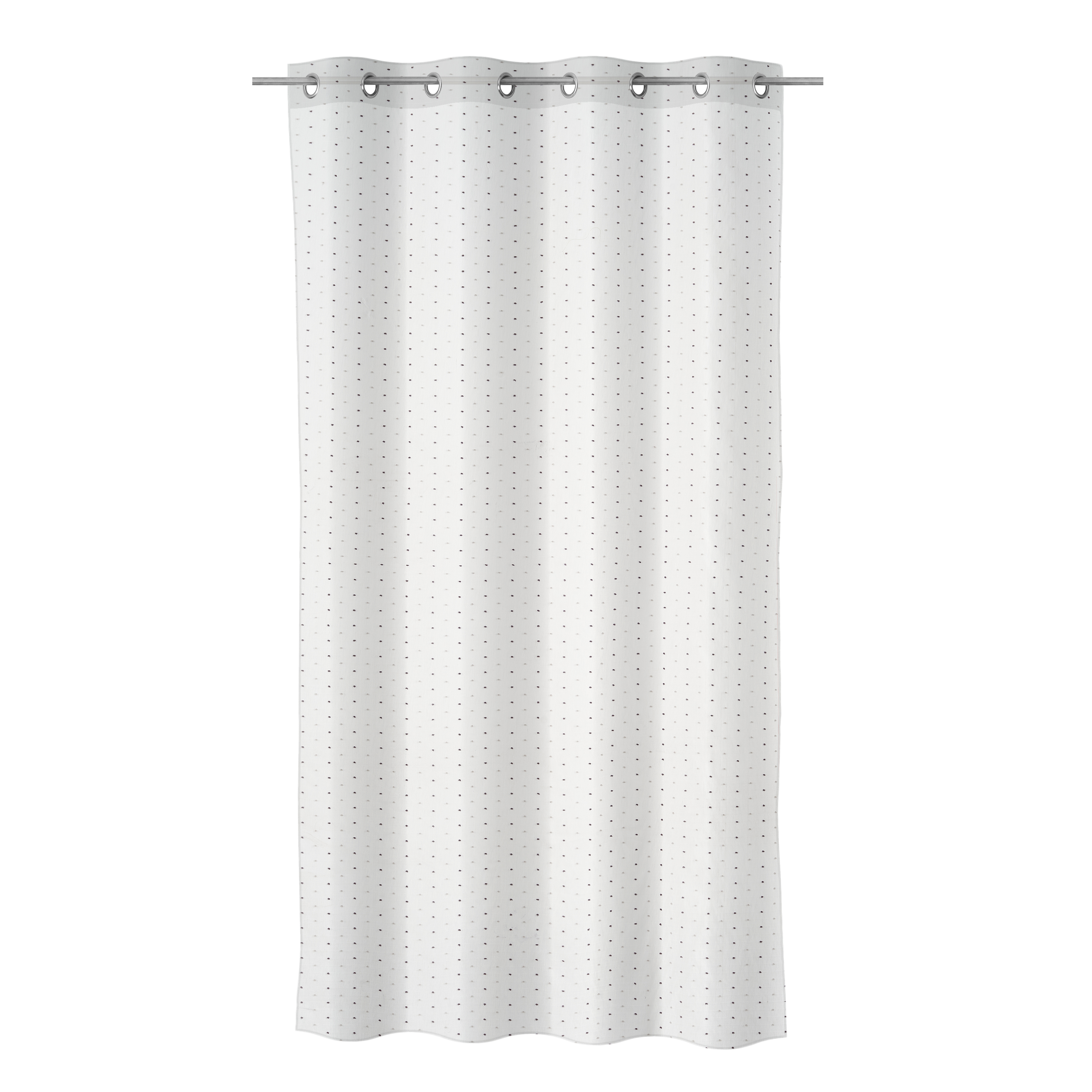 VISILLO TEJIDO PLANO TUFTED GRIS 140 X 260 CM