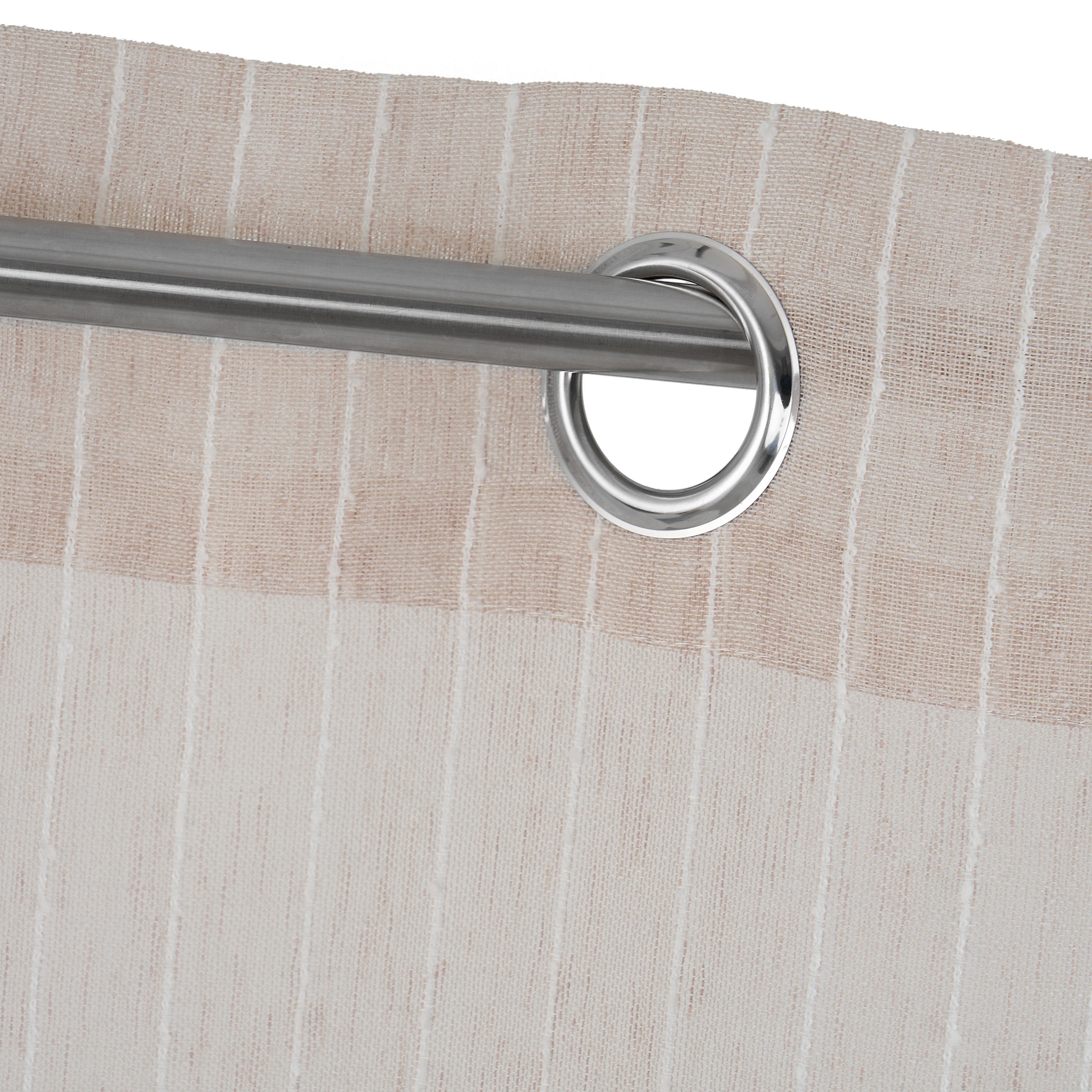 CORTINA TEJIDO PLANO TENUE 140X260CM 3