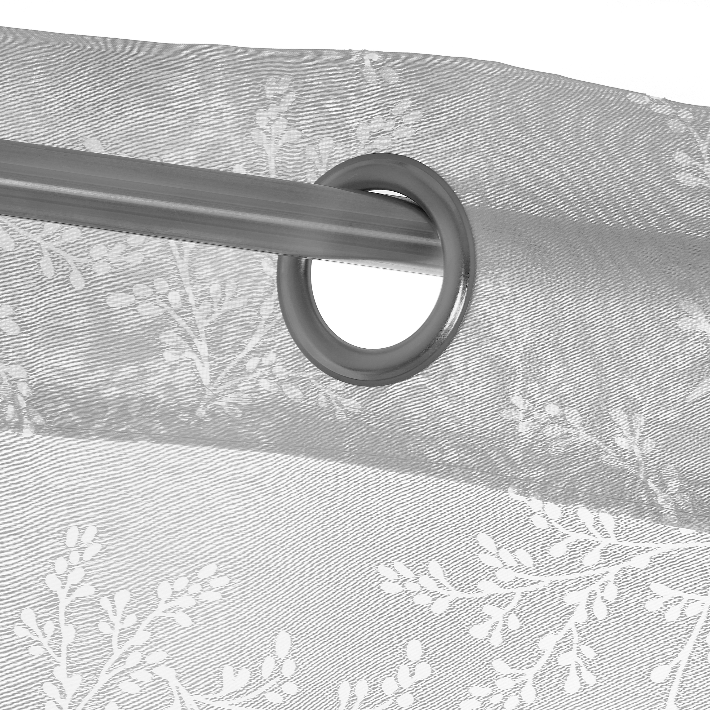 VISILLO TEJIDO PLANO BURN OUT GUNNI 140 X 260 CM 3