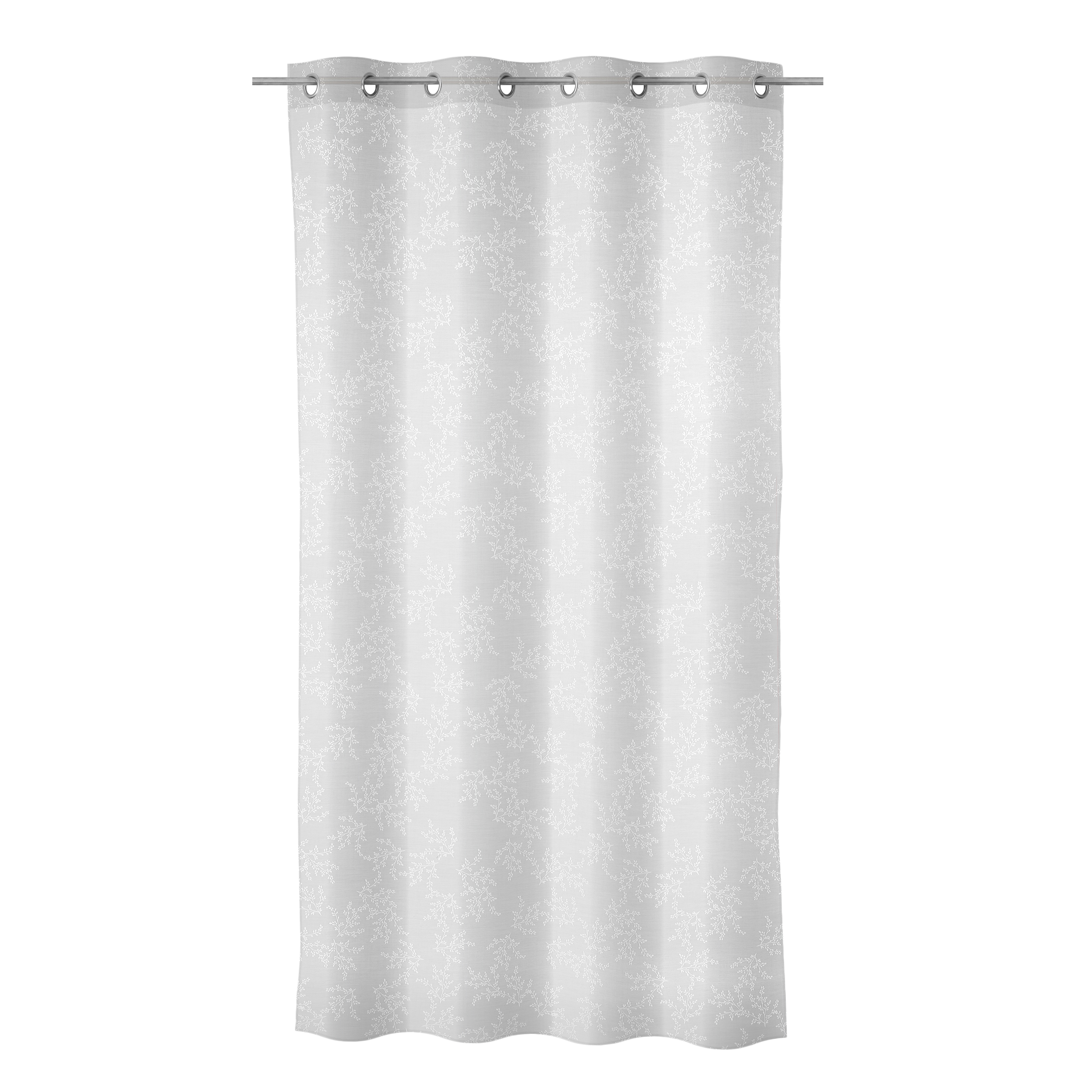 VISILLO TEJIDO PLANO BURN OUT GUNNI 140 X 260 CM