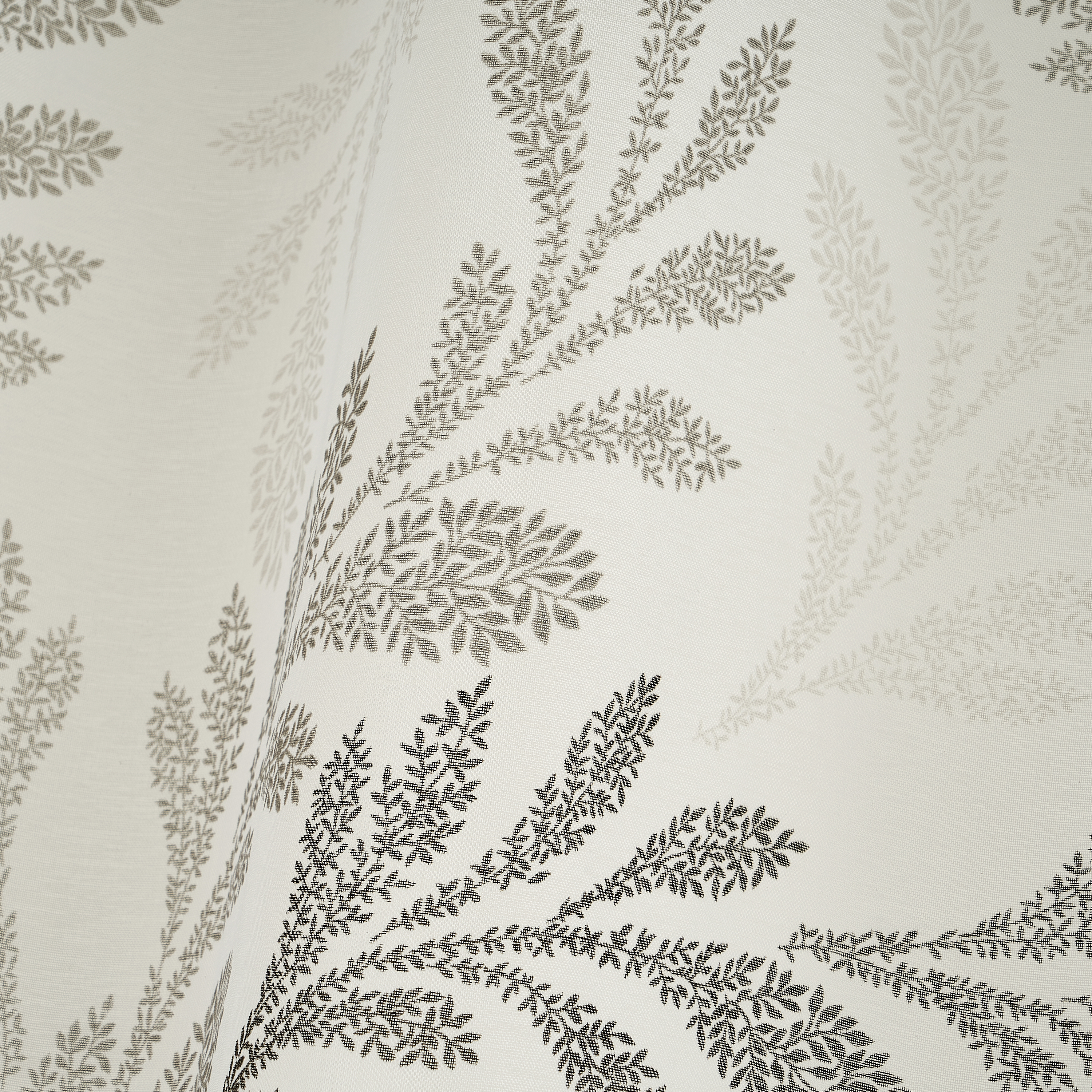 VISILLO IMPRESO FREE NEGRO 140X260CM 2