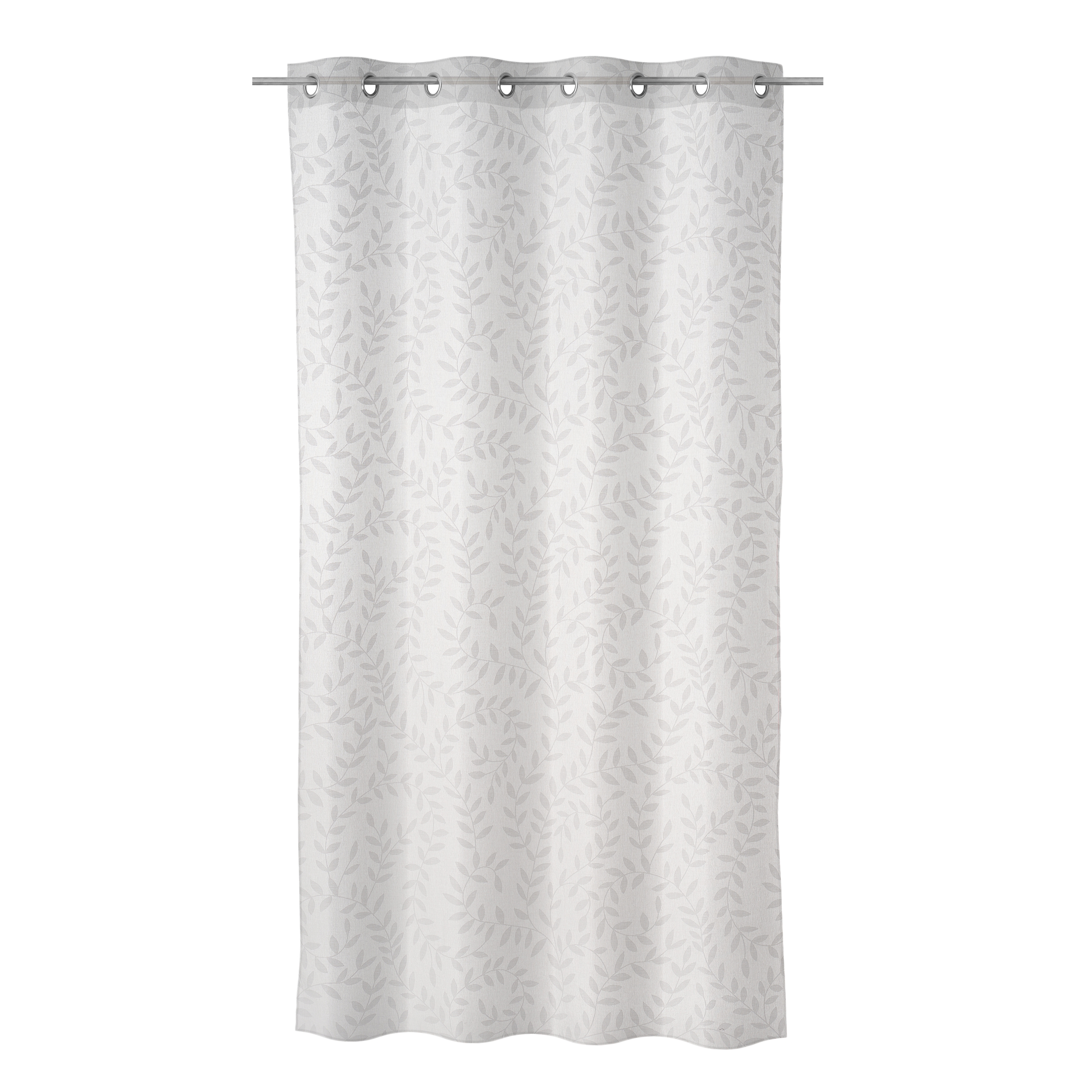 VISILLO DOLLY BURN OUT MOTION MARFIL 140 X 260 CM