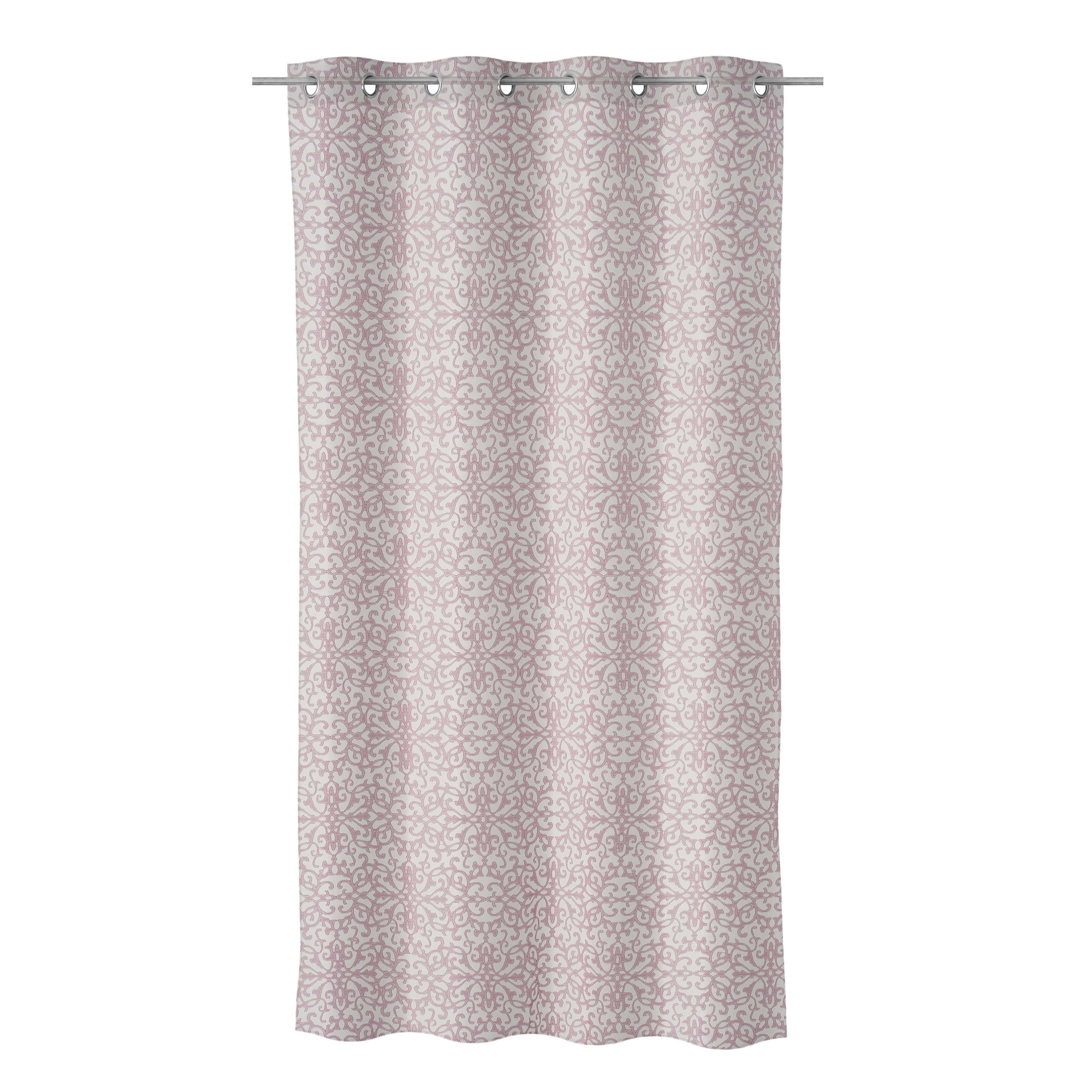 VISILLO DOLLY DAMASCO FORGE MALVA 140X260CM