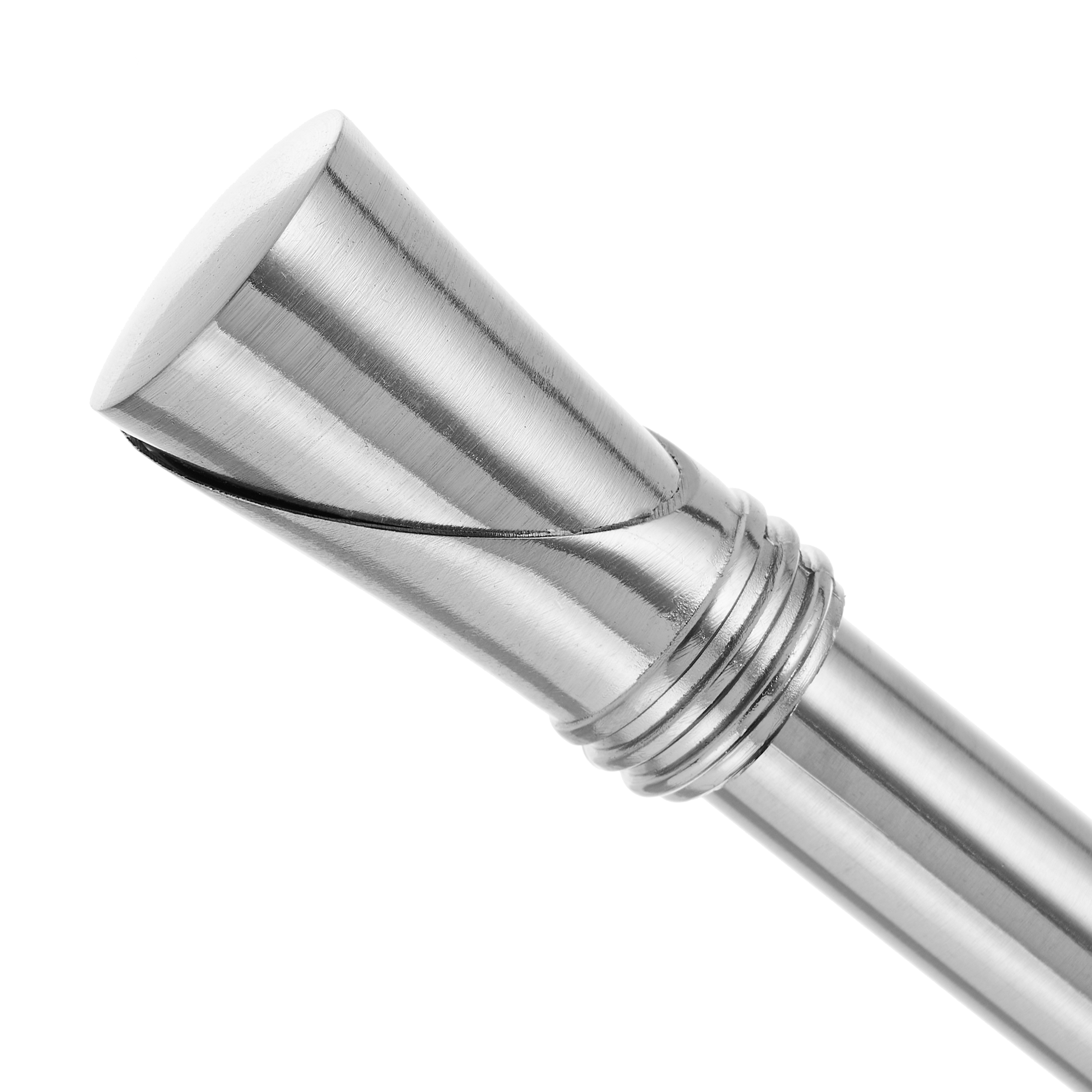 BARRA EXTENSIBLE 122-211CM METAL CROMO 2