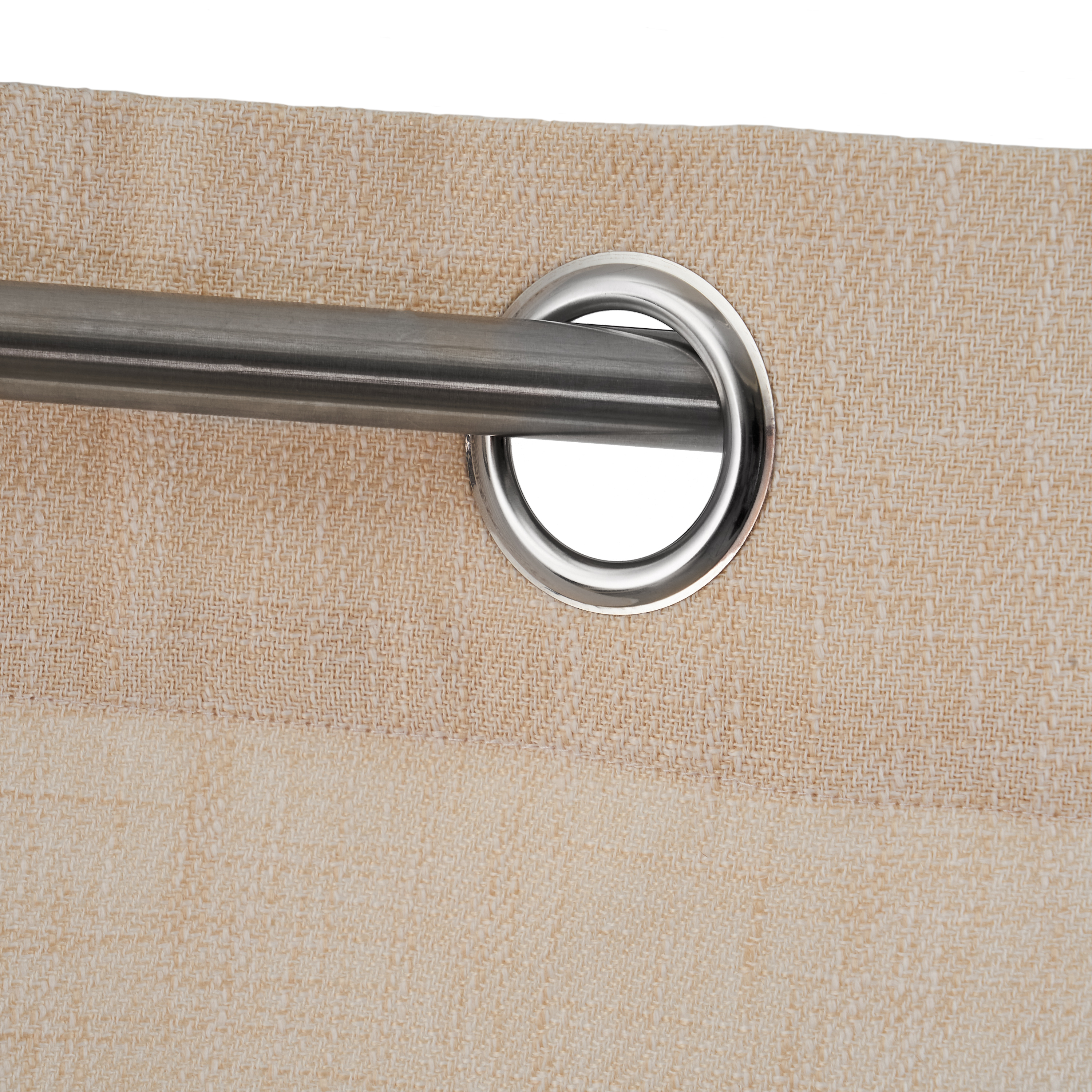 VISILLO DOLLY TEÑIDO MID BLANCO-BEIGE 140X260CM 3