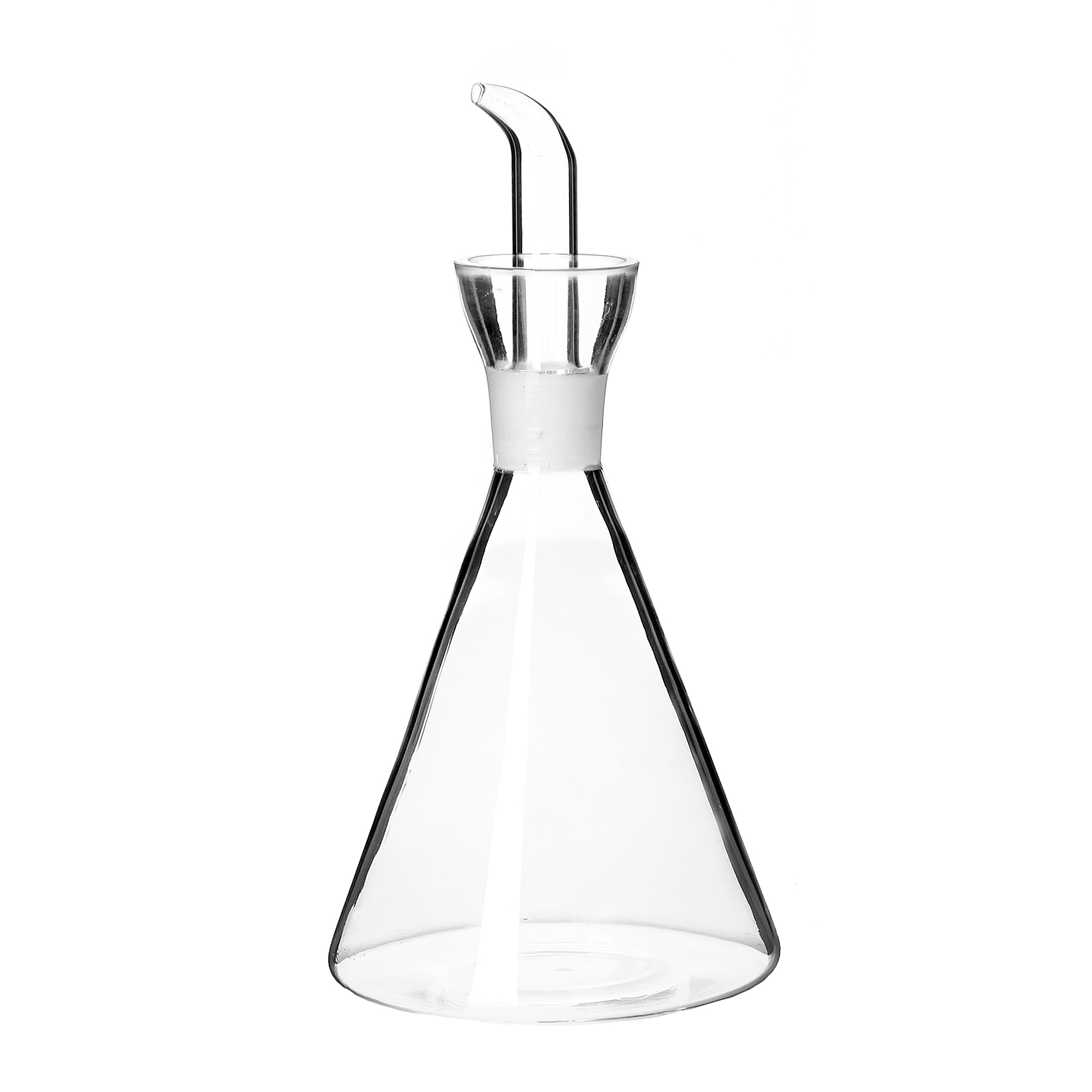 ACEITERA ANTIGOTEO BOROSILICATO 12 X 12 X 23 CM 3