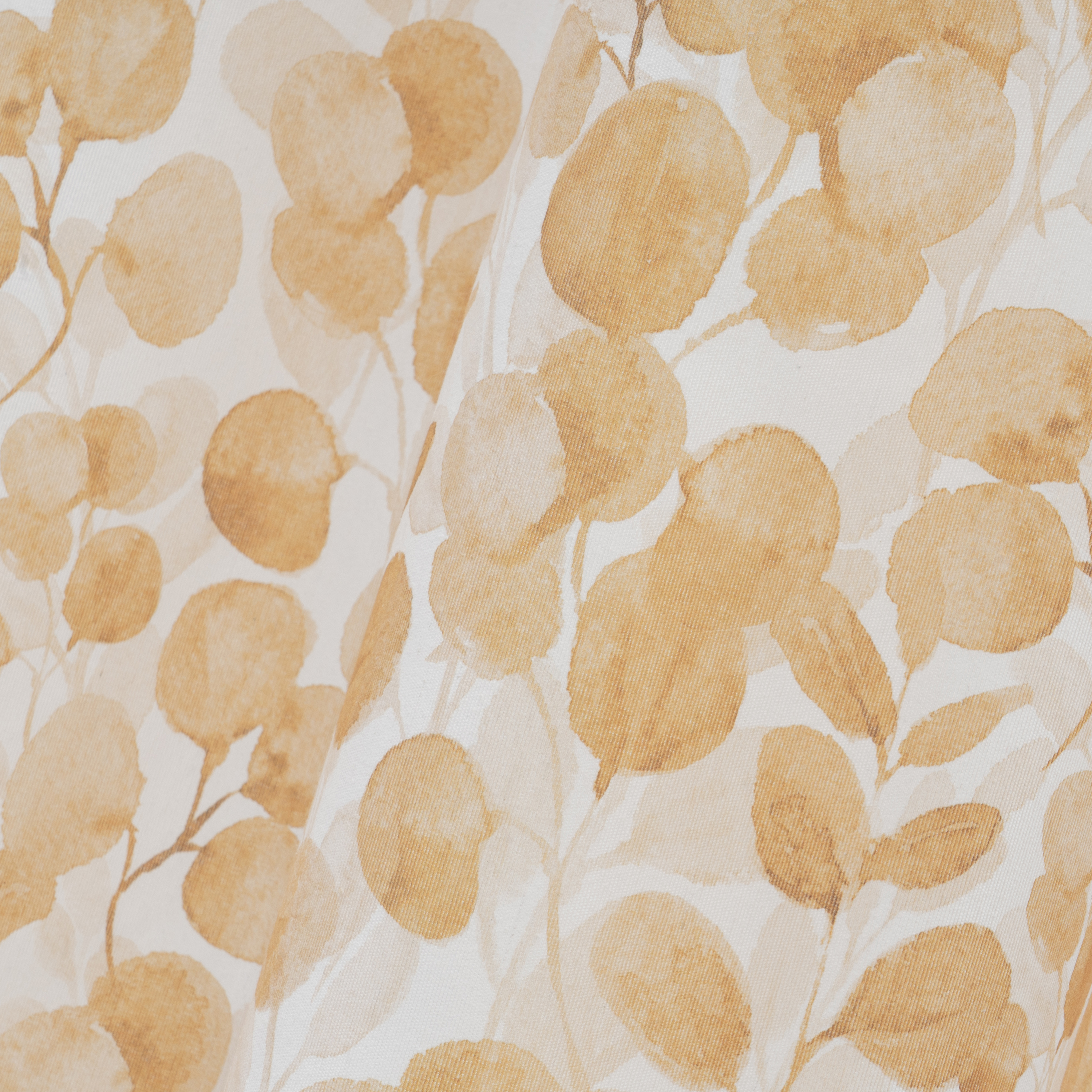 CORTINA LONETA IMPRESO MIMOSA 140 X 260 CM 2