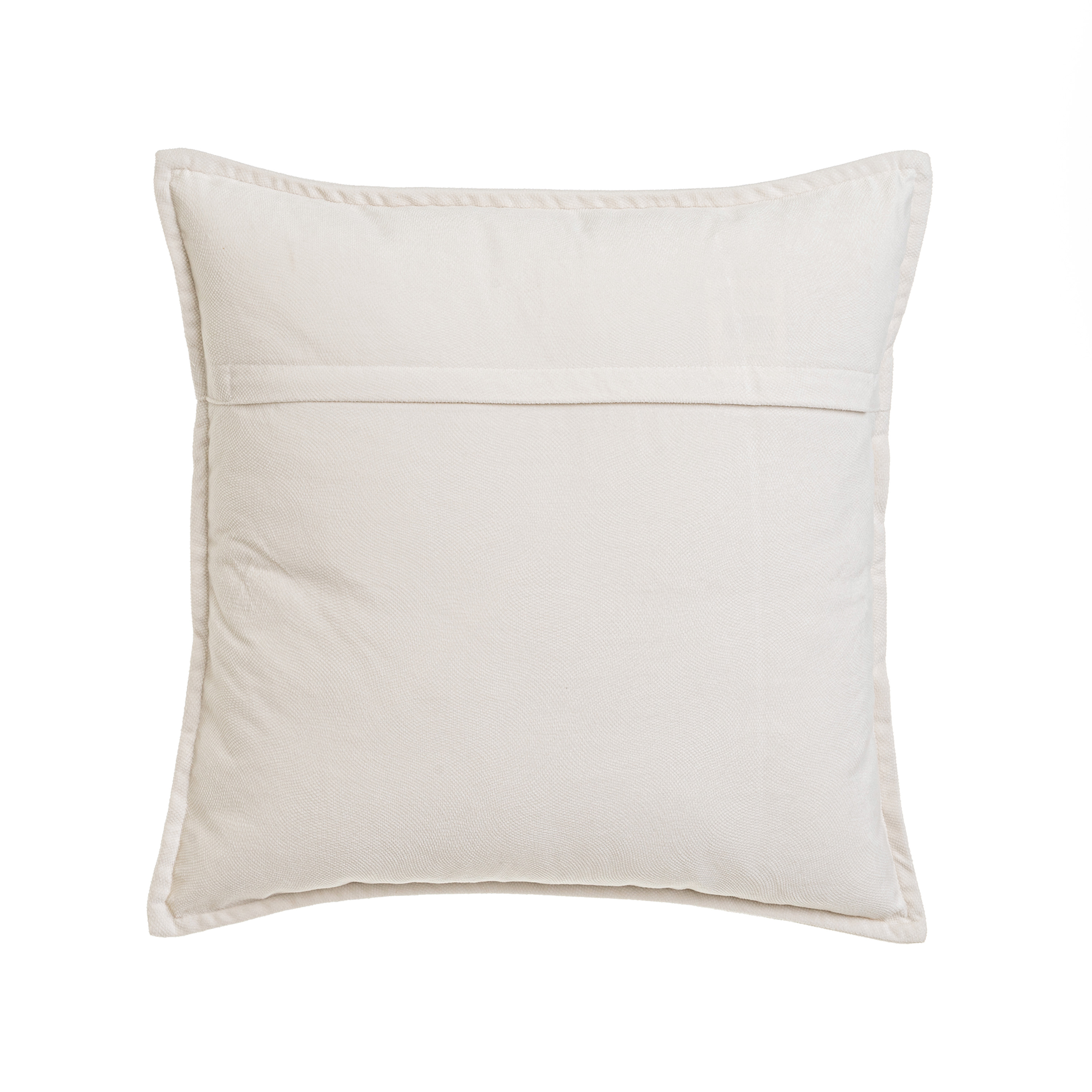 COJÃ Â N BURN OUT VELVET ESTELA NATURAL 45 X 45  3