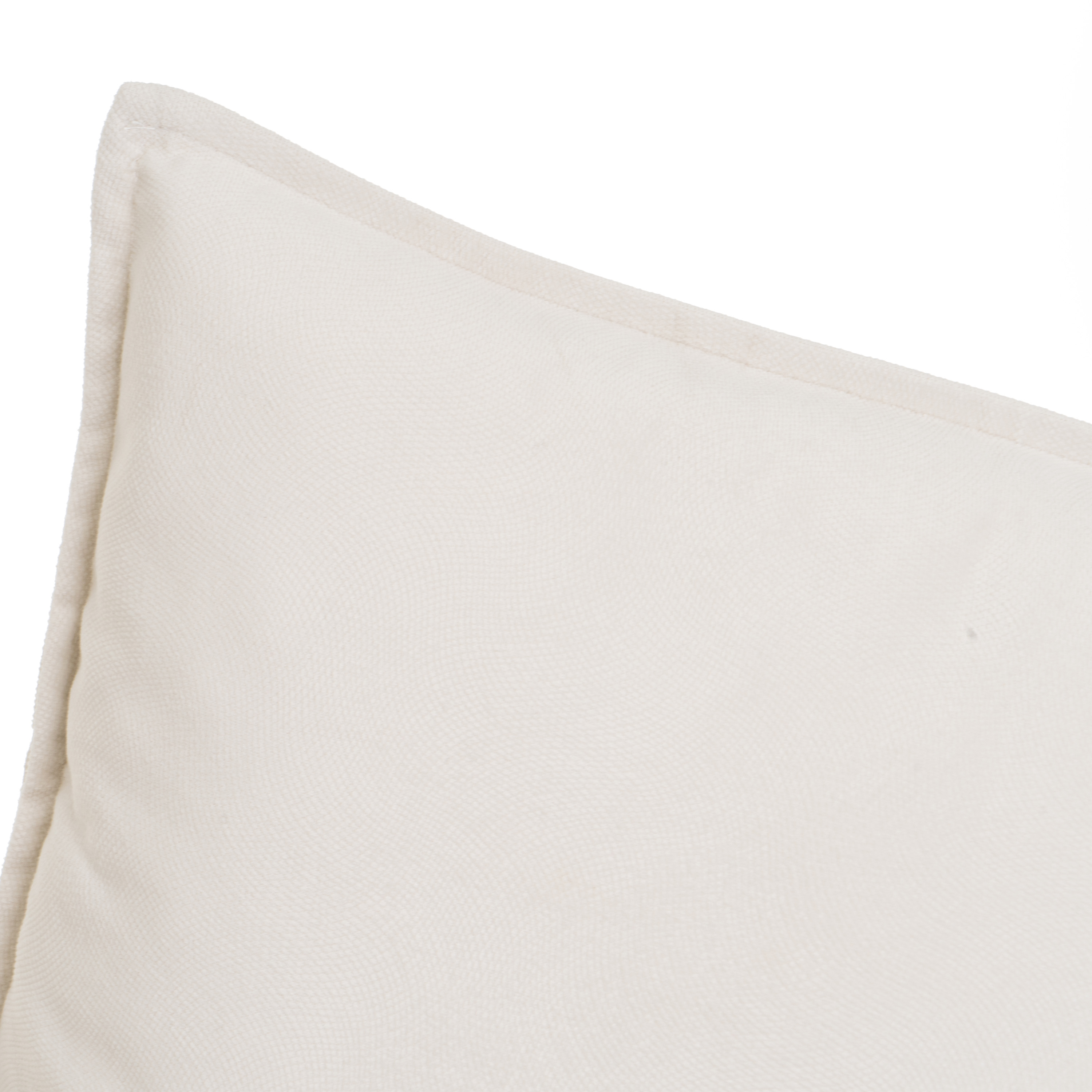 COJÃ Â N BURN OUT VELVET ESTELA NATURAL 55 X 55  2