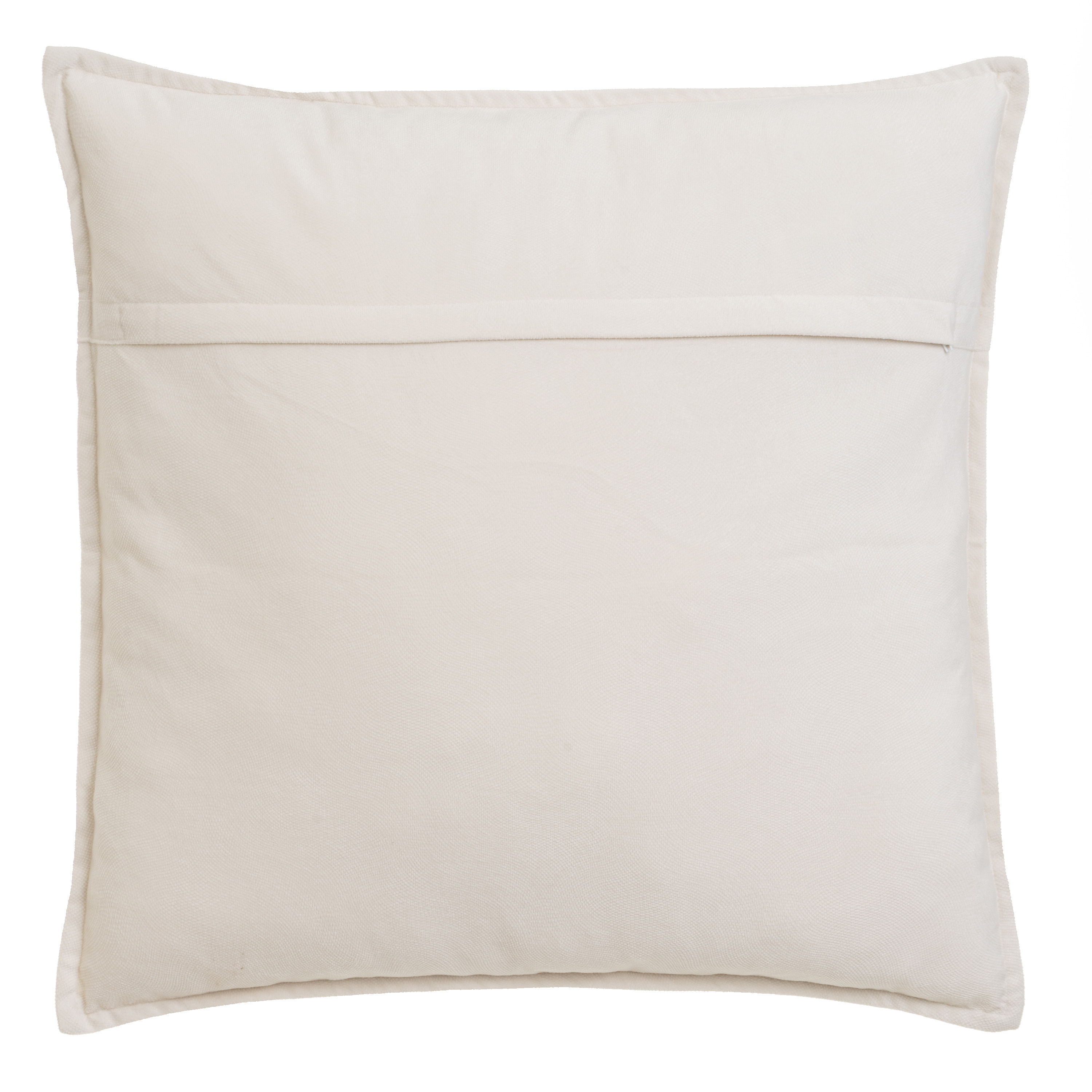 COJÃ Â N BURN OUT VELVET ESTELA NATURAL 55 X 55  3