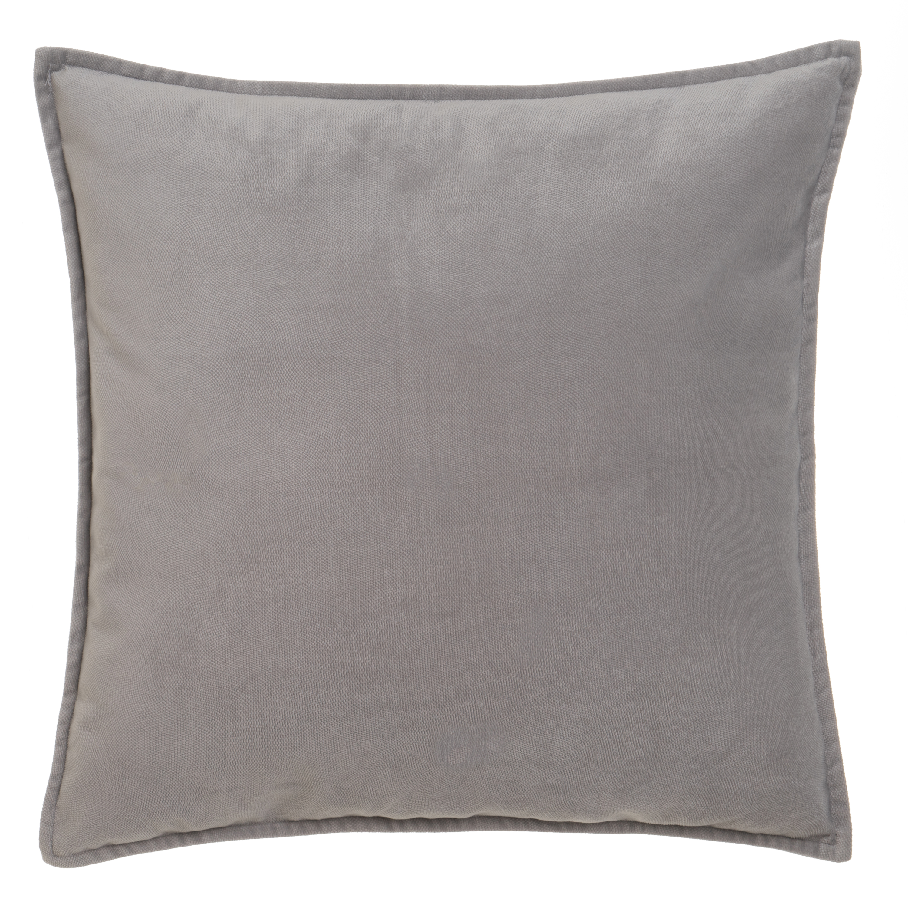 COJÃ Â N BURN OUT VELVET ESTELA GRIS 55 X 55 