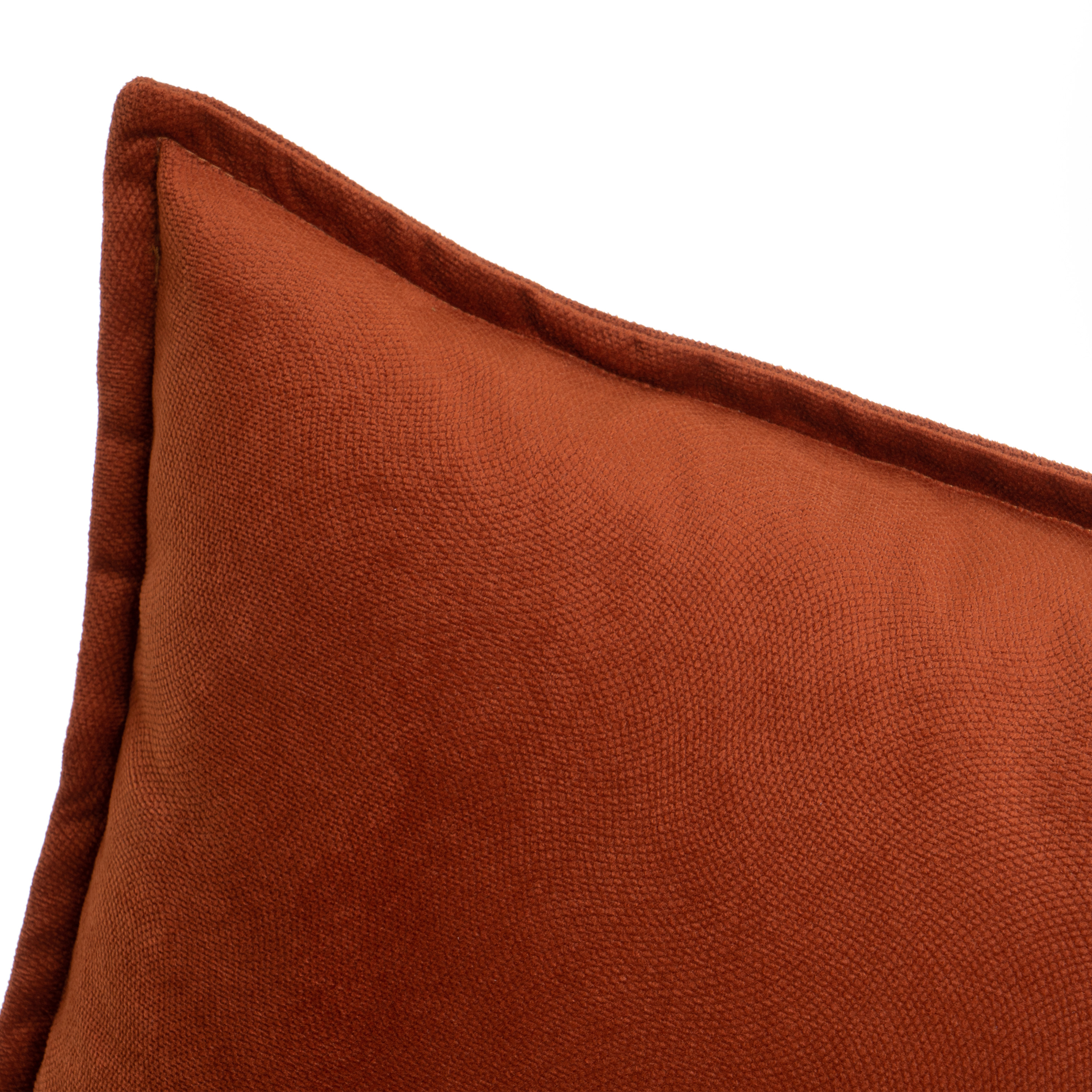 COJÃ Â N BURN OUT VELVET ESTELA TEJA 45 X 45  2