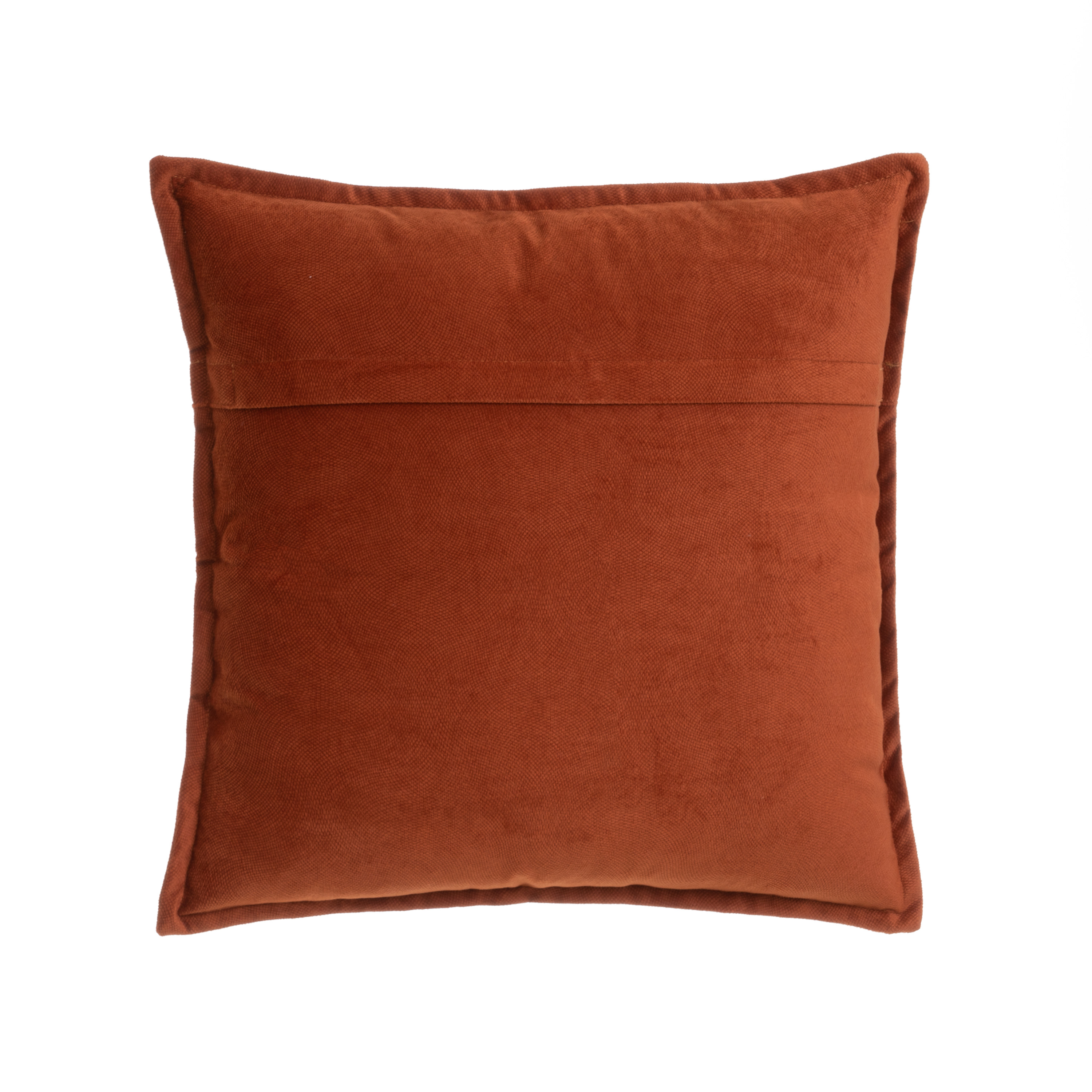 COJÃ Â N BURN OUT VELVET ESTELA TEJA 45 X 45  3