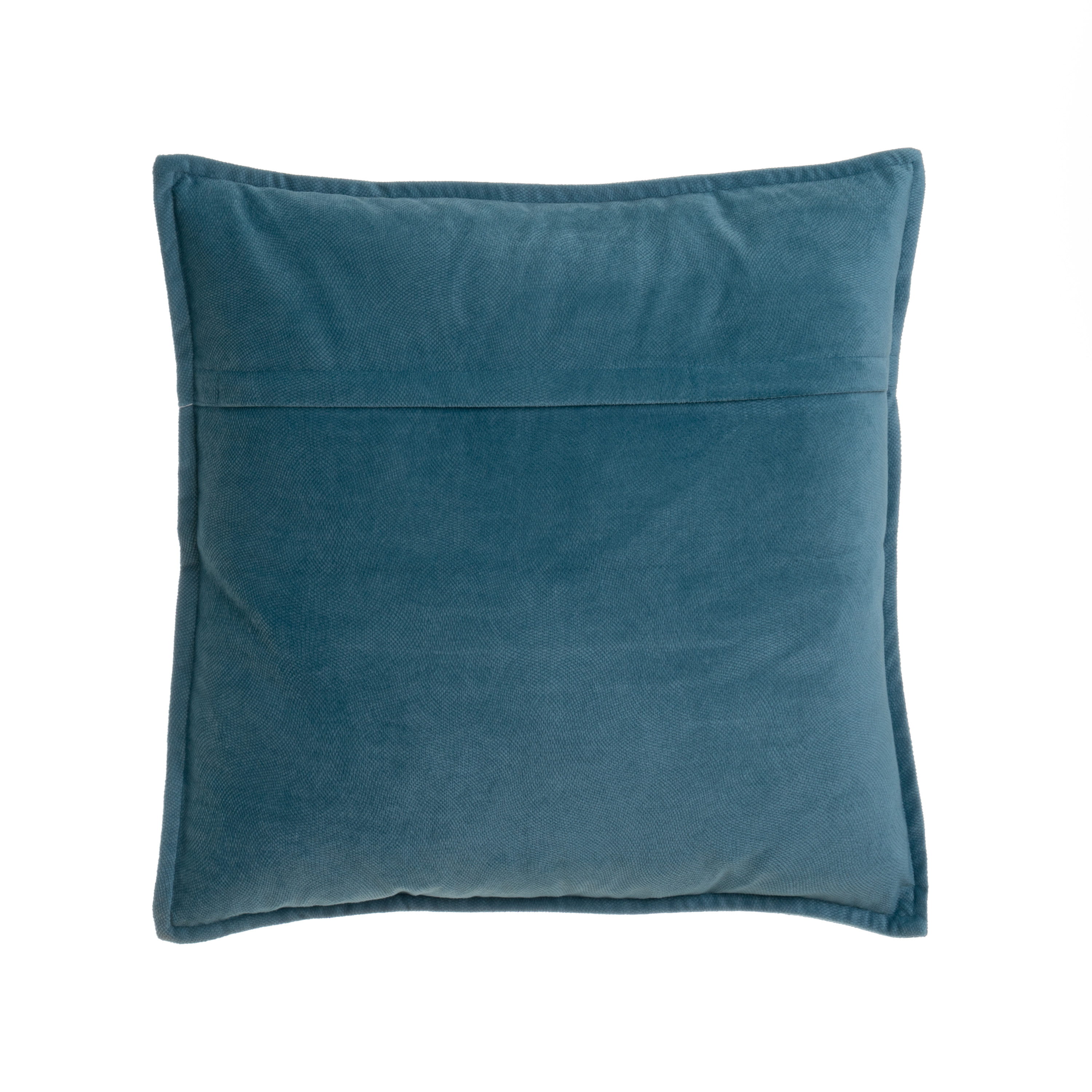 COJÃ Â N BURN OUT VELVET ESTELA AZUL 45 X 45  3