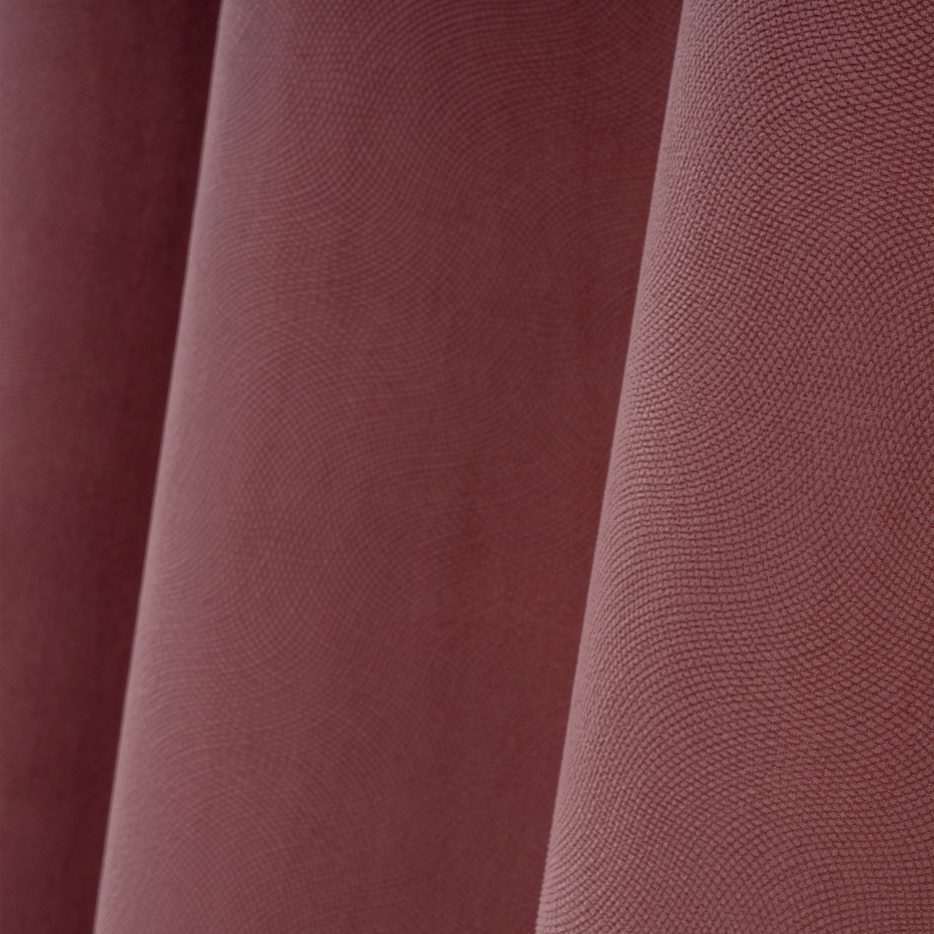CORTINA BURN OUT VELVET ESTELA MALVA 140 X 260 CM 2