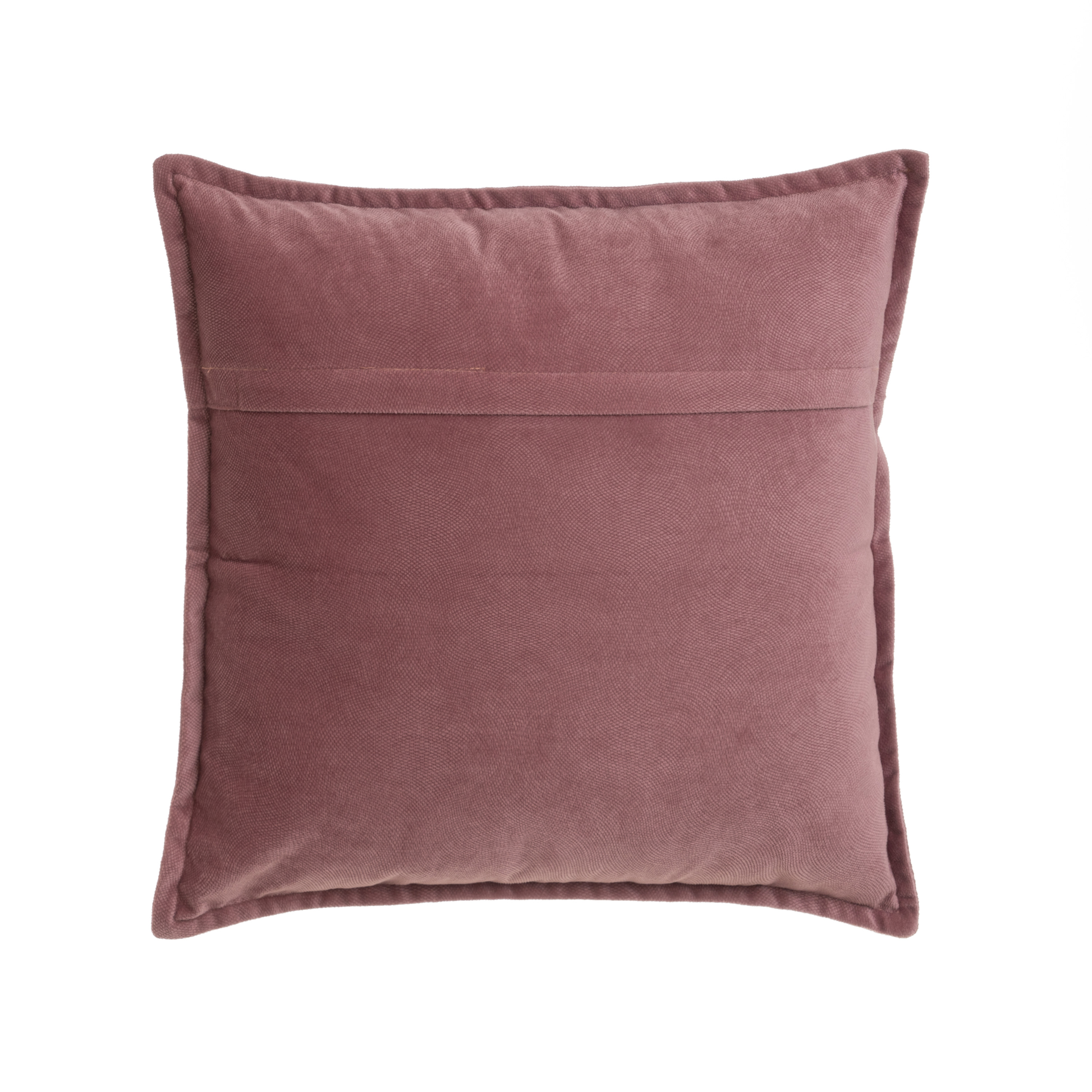 COJÃ Â N BURN OUT VELVET ESTELA MALVA 45 X 45  3