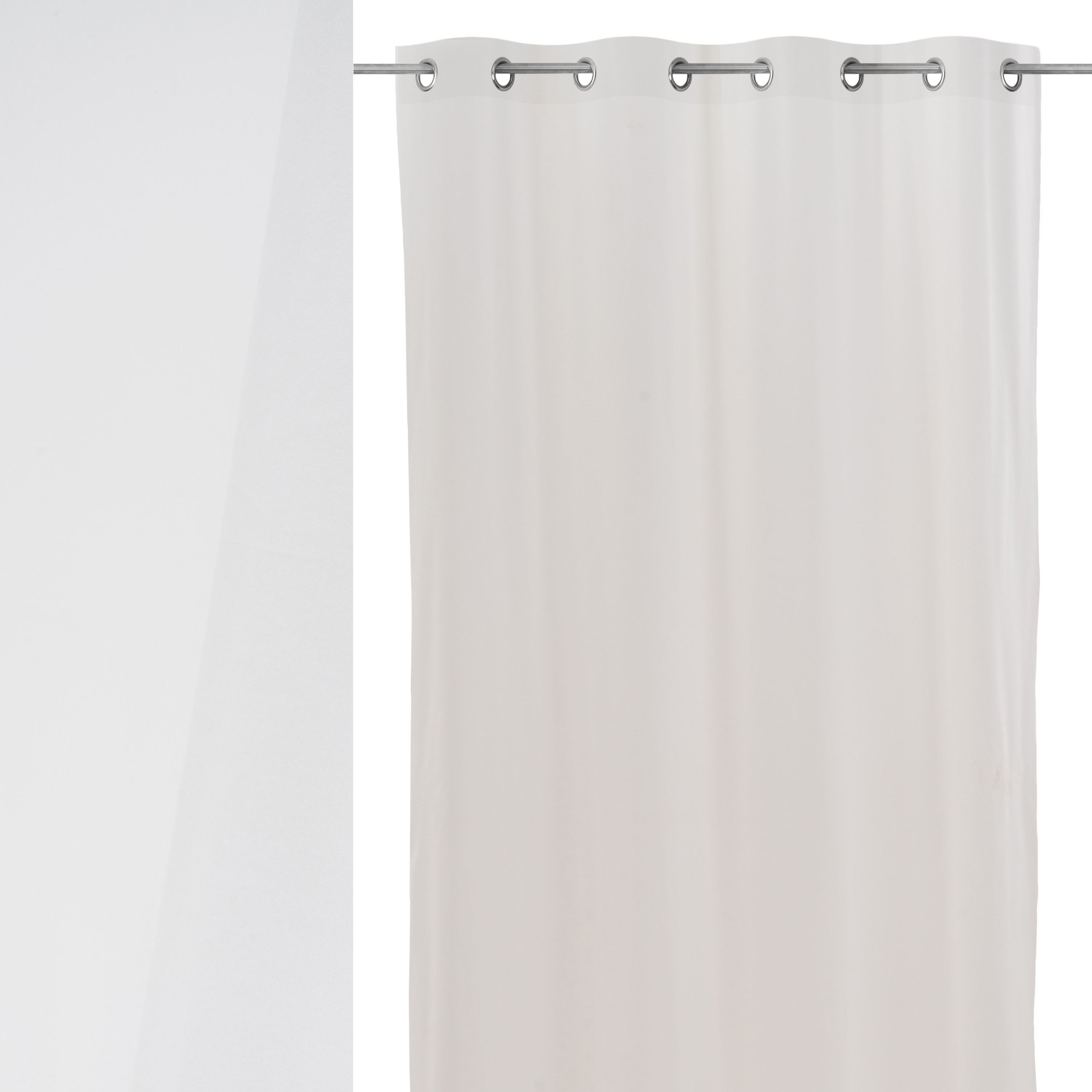 CORTINA FAUX COTTON VELVET UP&DOWN 140 X 260 CM
