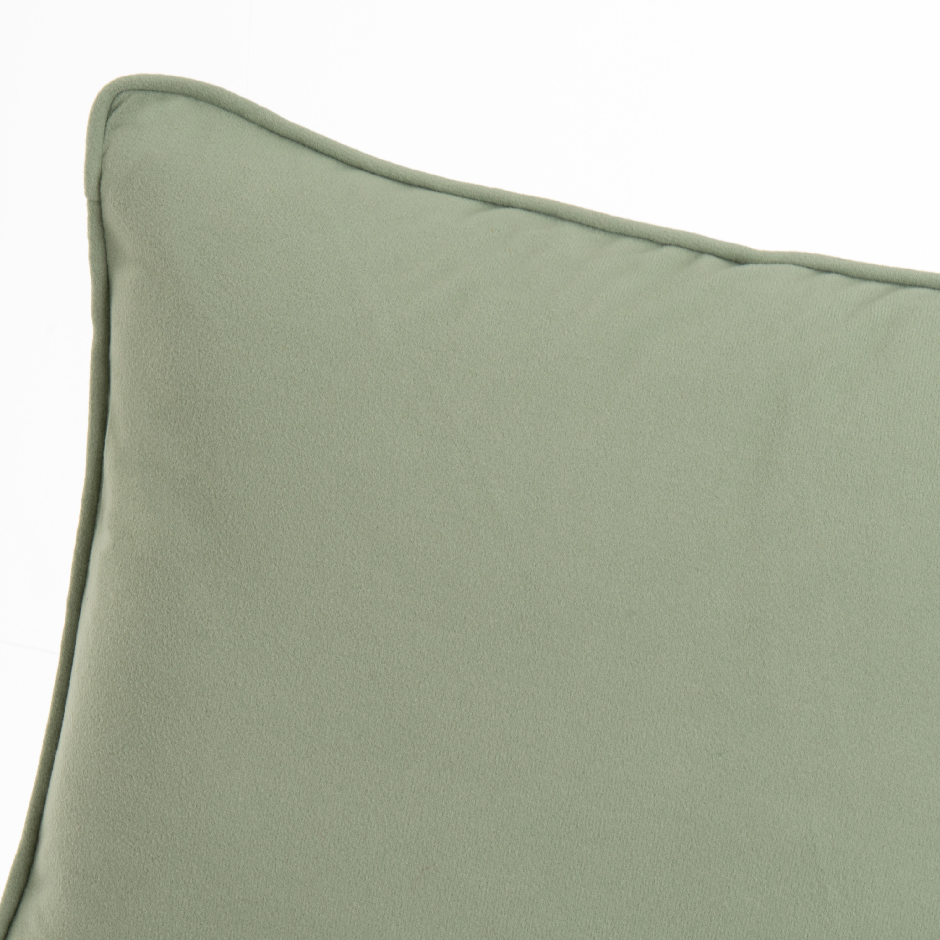 COJÃ Â N FAUX COTTON VELVET UP&DOWN MANZANA 50 X 30 2