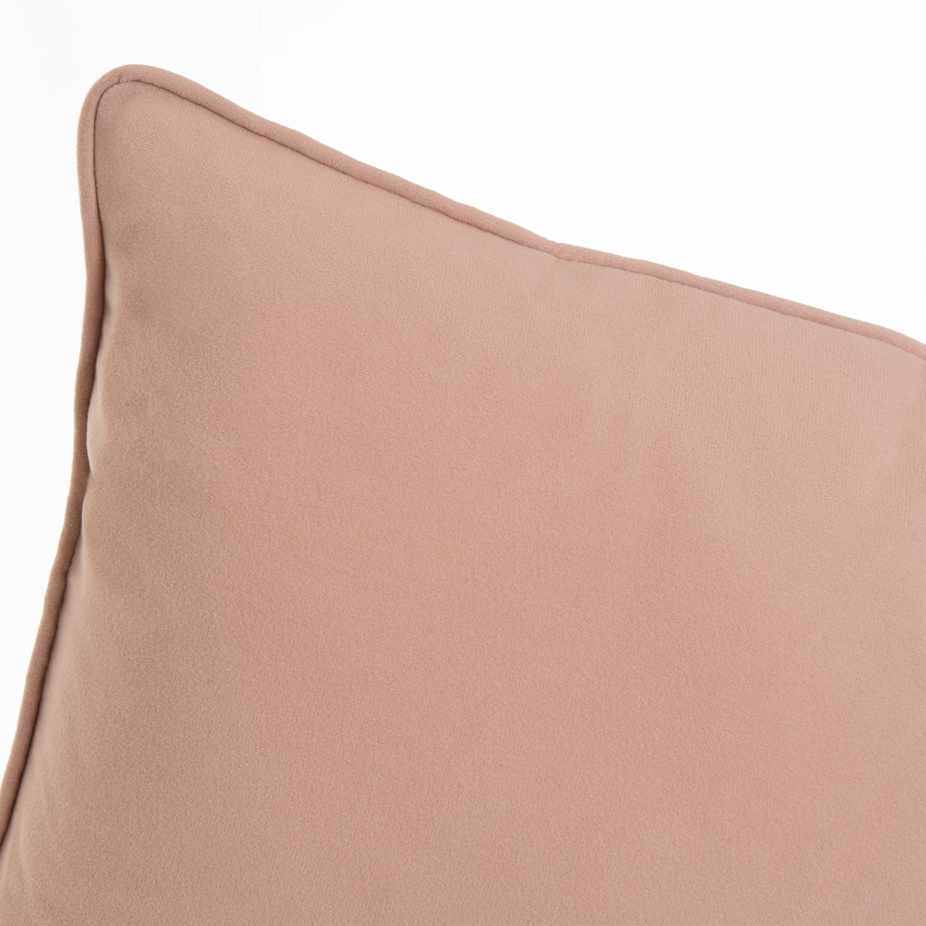 COJÃ Â N FAUX COTTON VELVET UP&DOWN NUDE 50 X 30  2