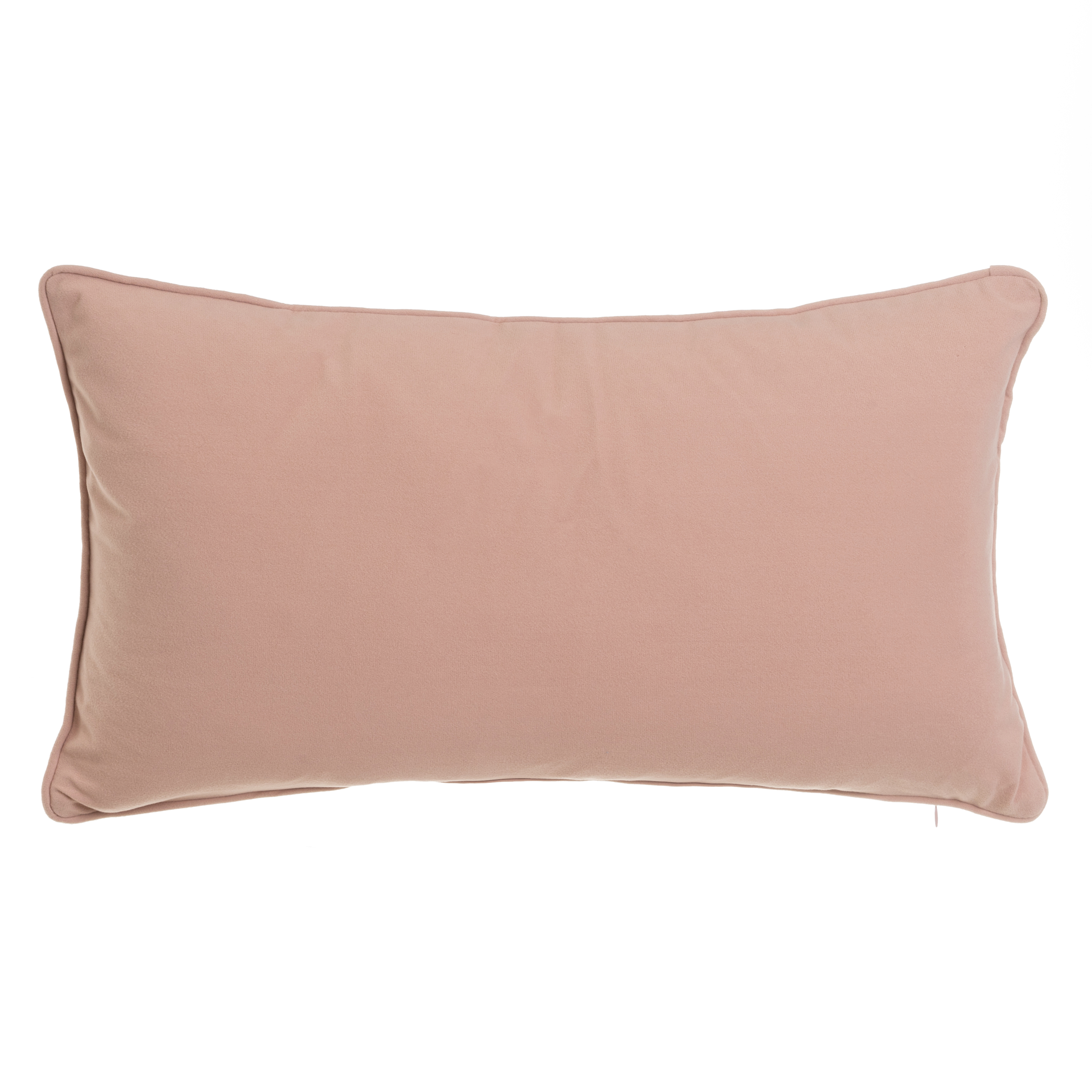 COJÃ Â N FAUX COTTON VELVET UP&DOWN NUDE 50 X 30 