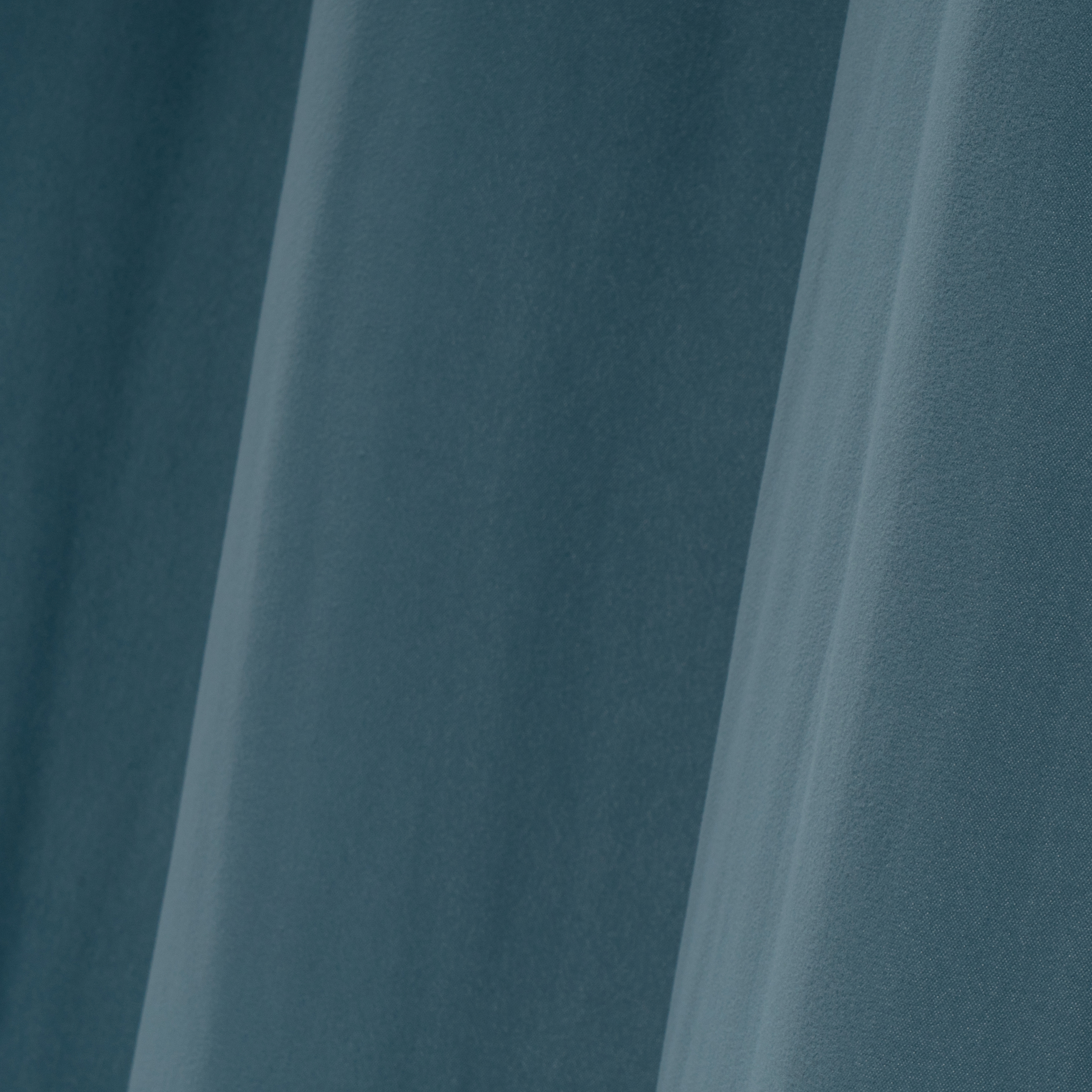 CORTINA FAUX COTTON VELVET UP&DOWN AZUL 140 X 260 2