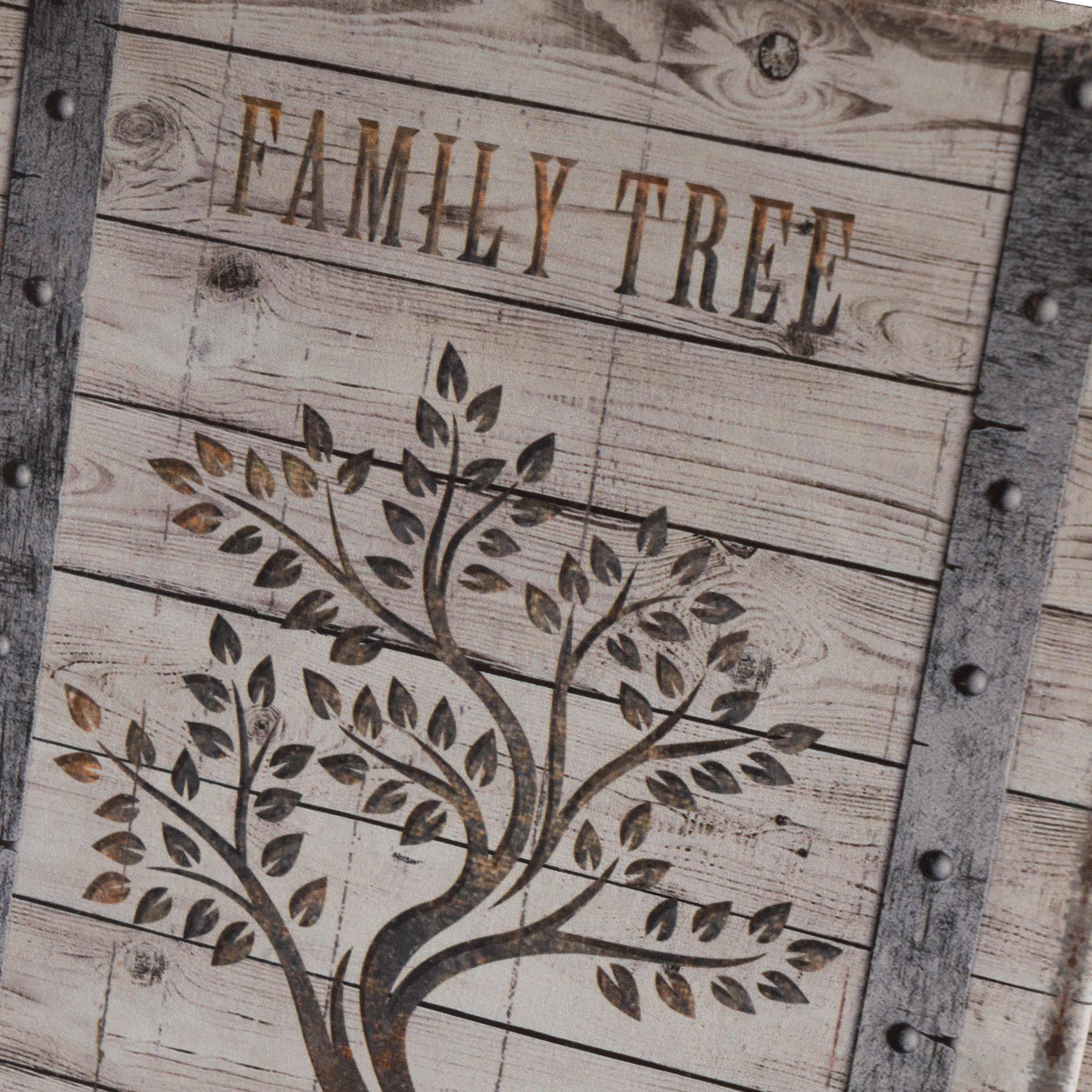 LIBRO FAMILY PU-MDF 13x5x21cm 2