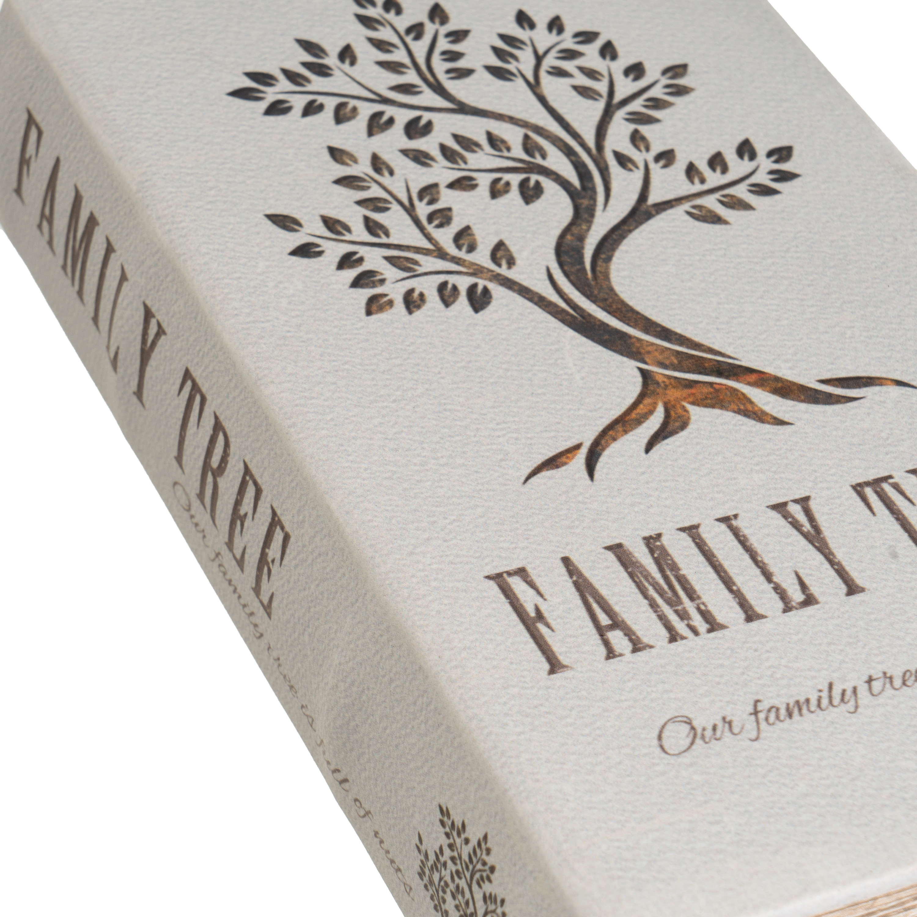 LIBRO FAMILY PU-MDF 13x5x21cm 3