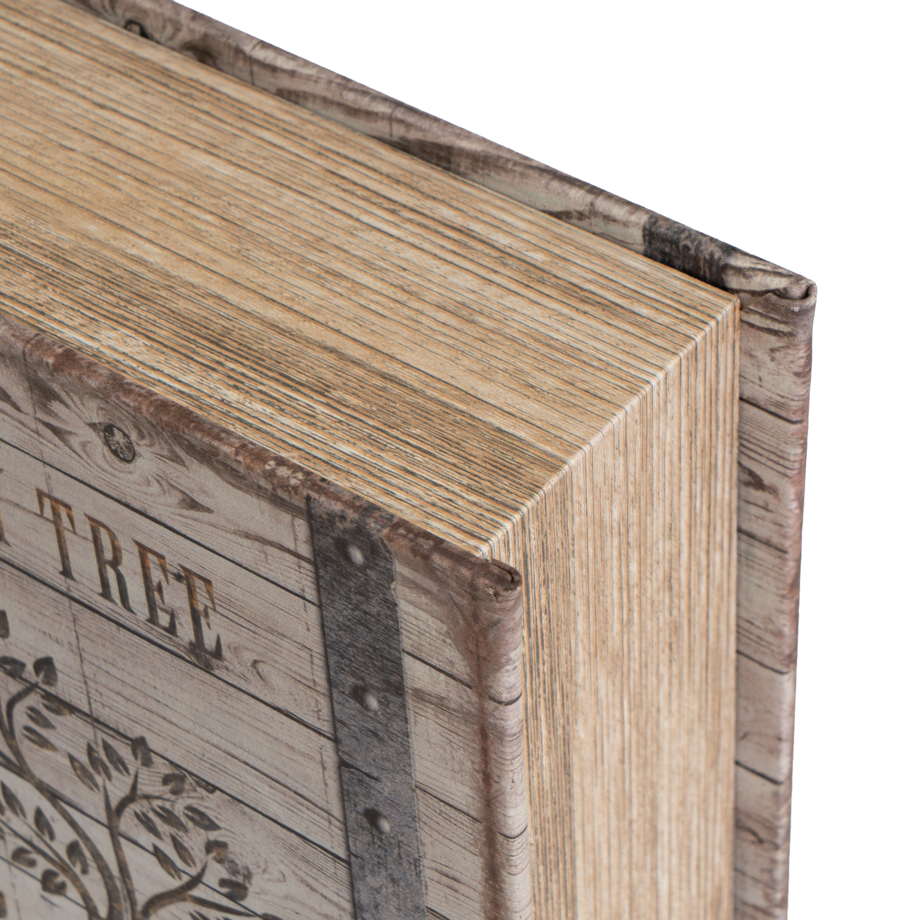 LIBRO FAMILY PU-MDF 13x5x21cm 4