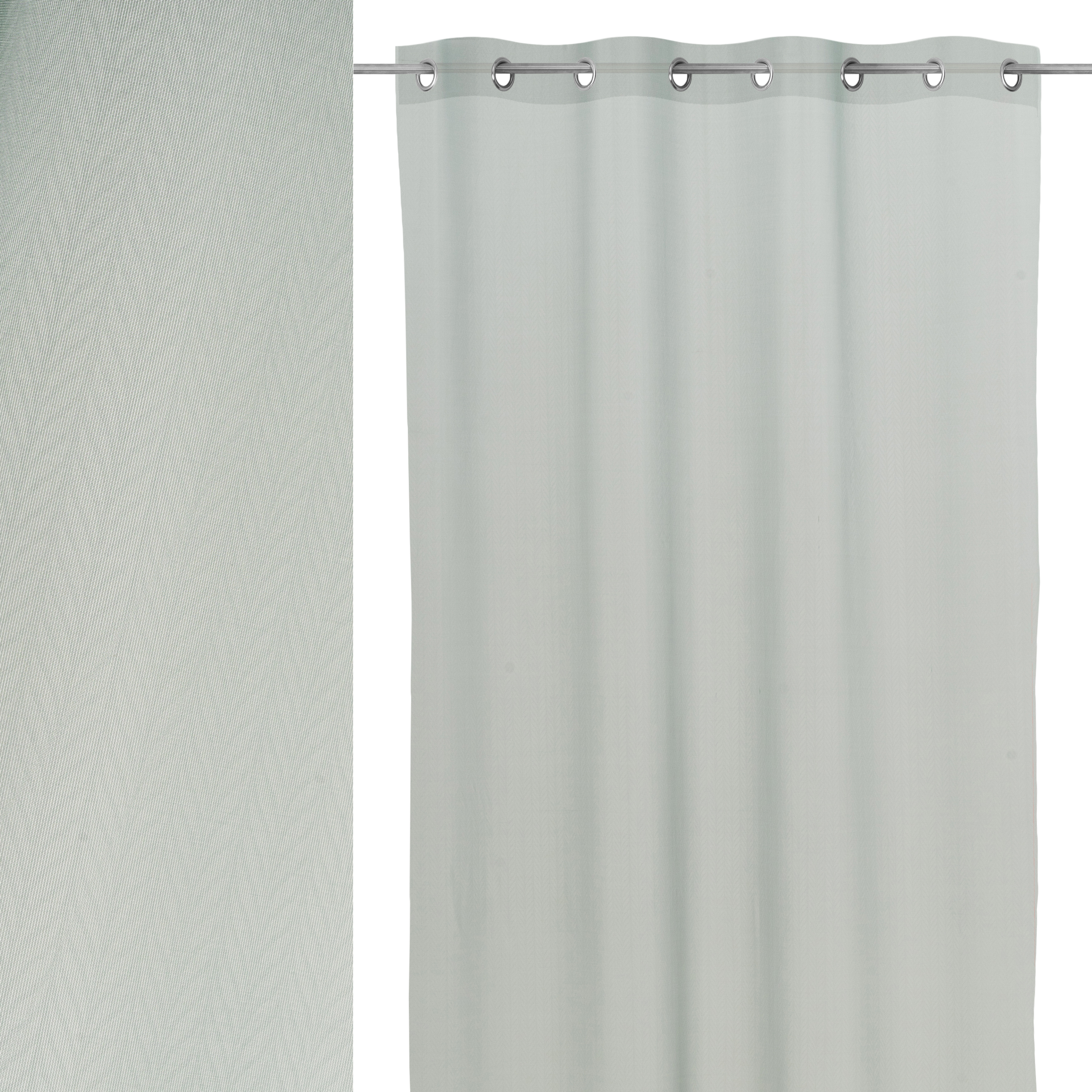 VISILLO VOILE HAPPY VERDE 140X260CM