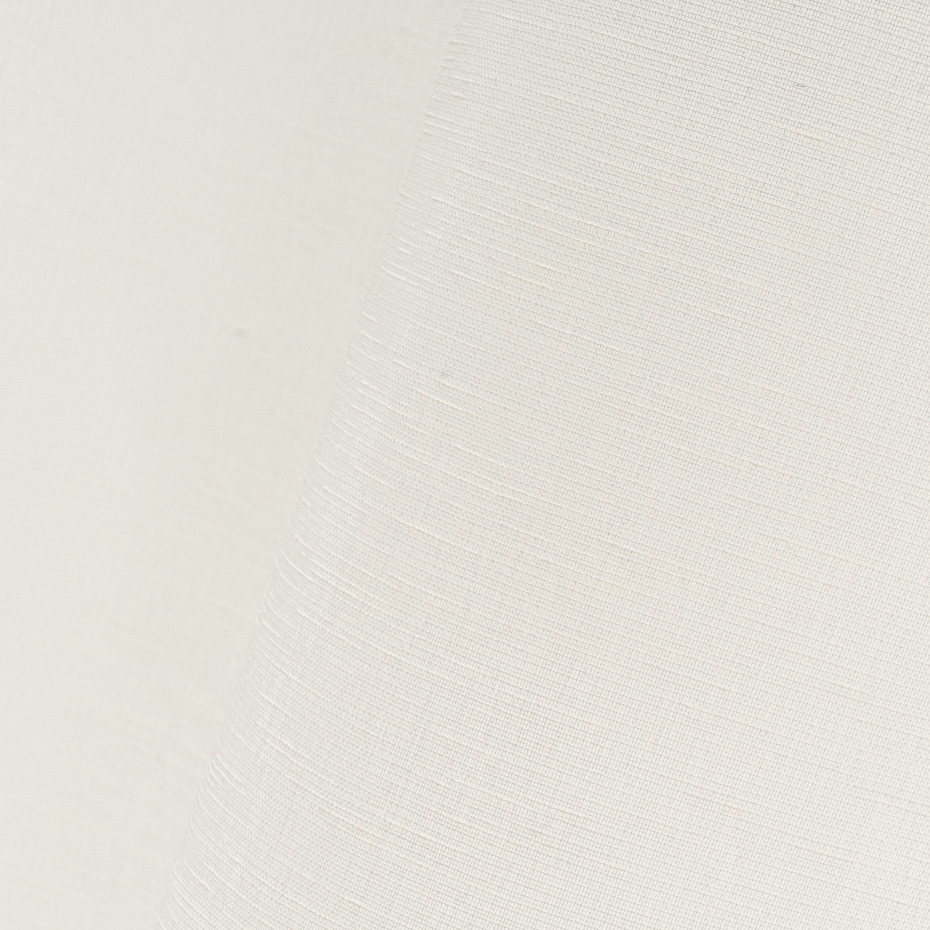 CORTINA FAUX LINEN QUALITY BLANCO 140X260CM 2