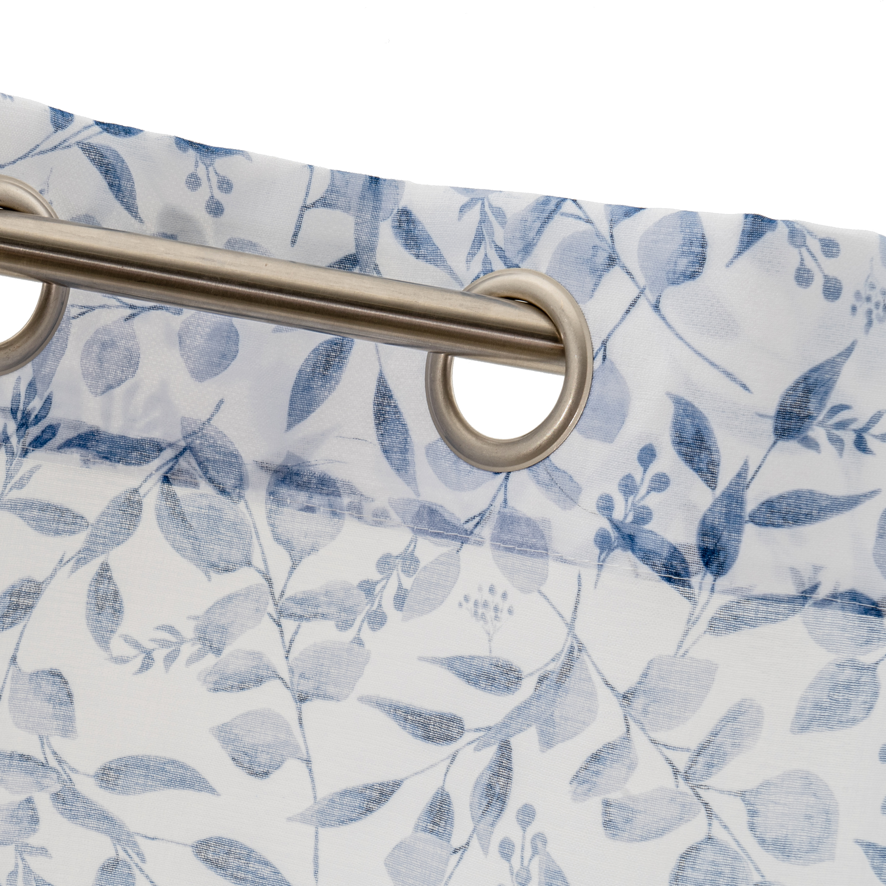 VISIILO DOLLY IMPRESO BRANCHES AZUL 140X260CM 3