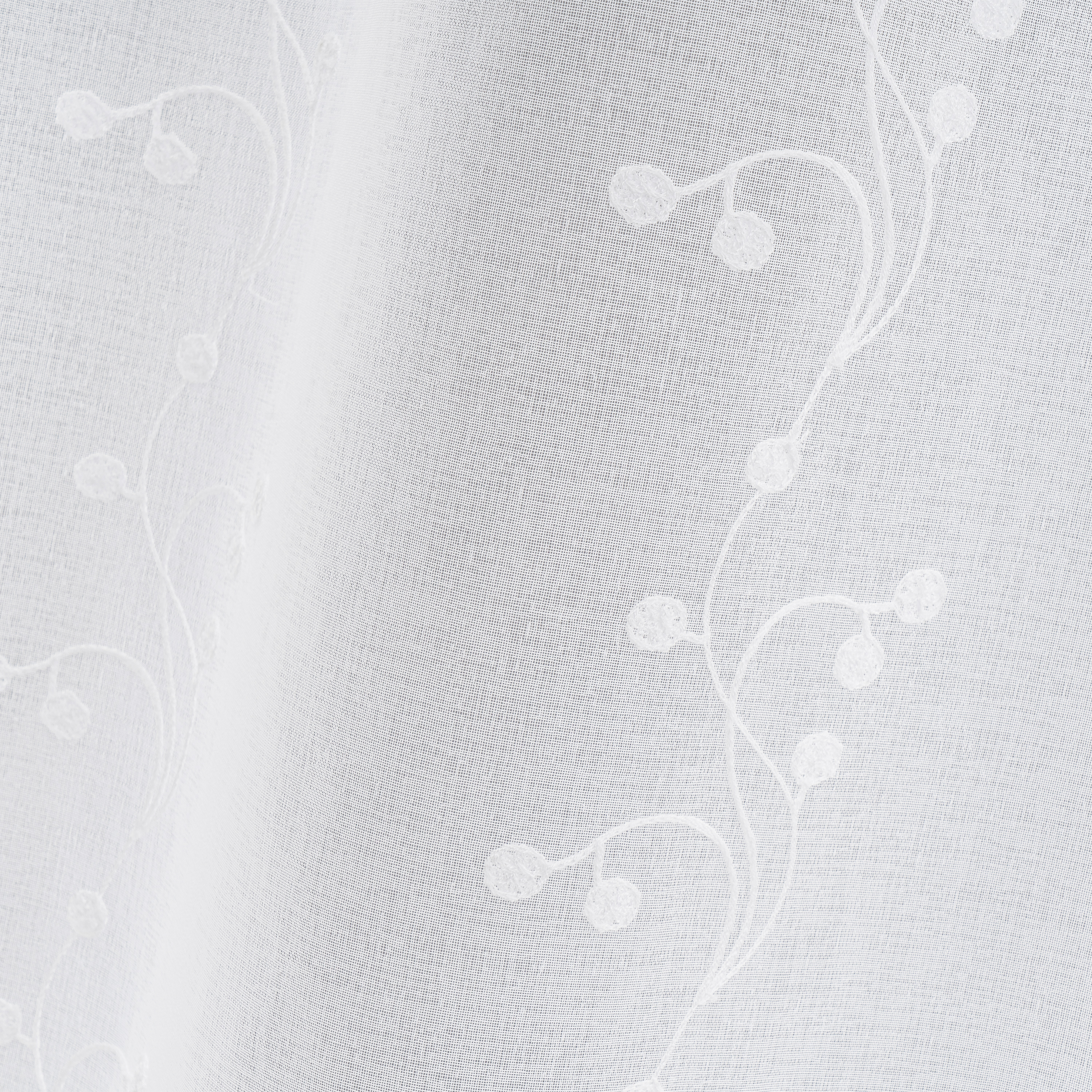 VISILLO DOLLY BORDADO BLANCO 14X260CM 2