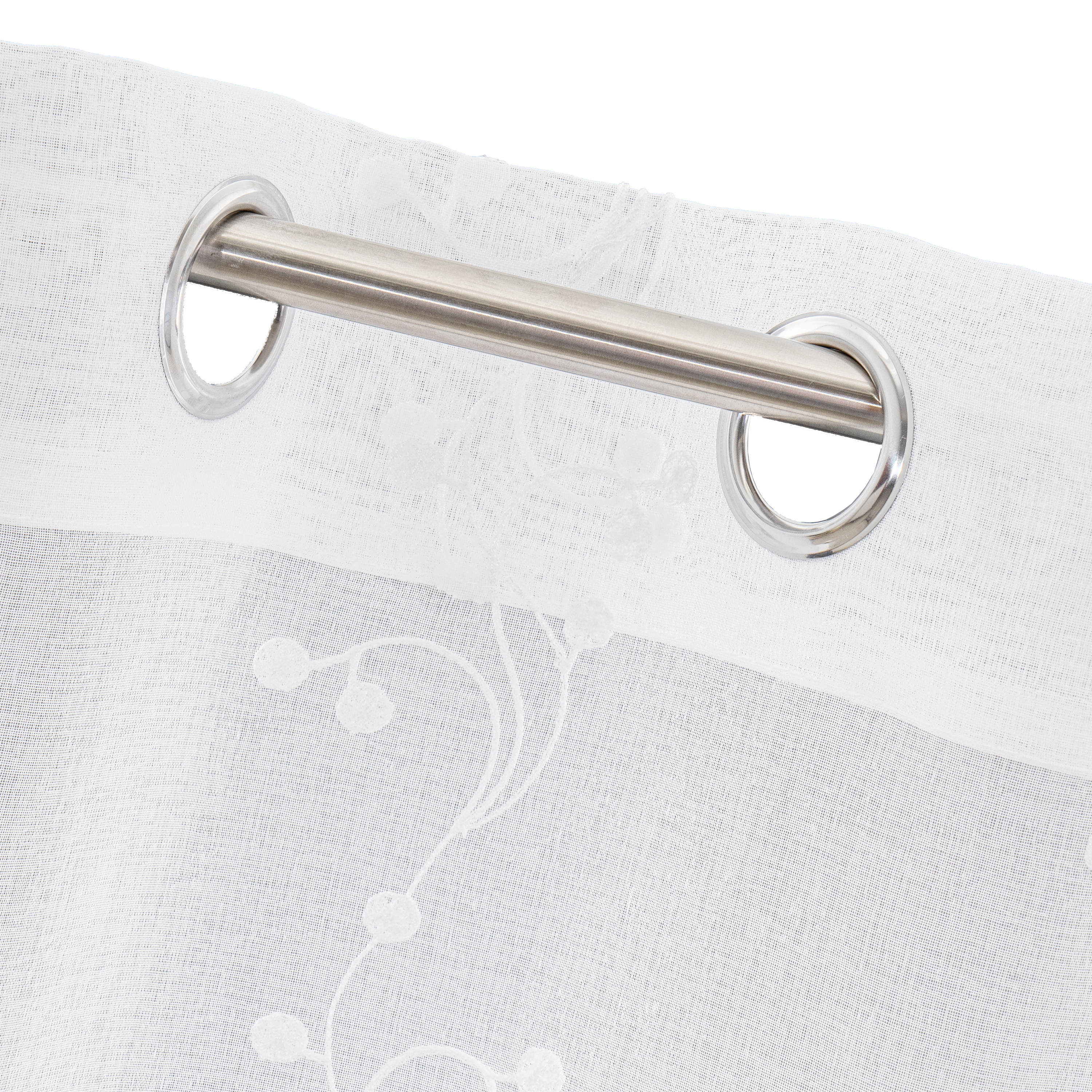 VISILLO DOLLY BORDADO BLANCO 14X260CM 3
