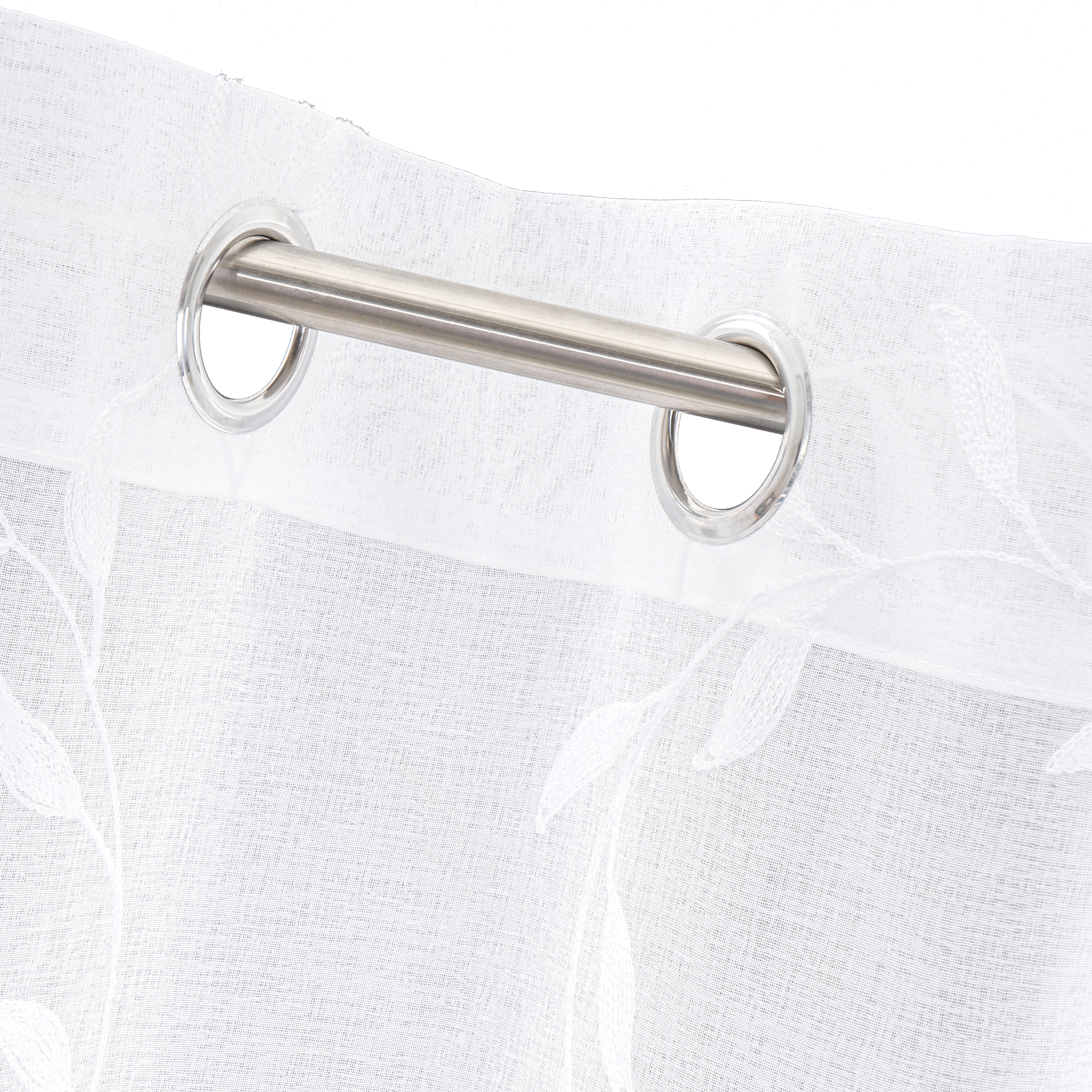 VISILLO DOLLY BORDADO BLANCO 14X260CM 3